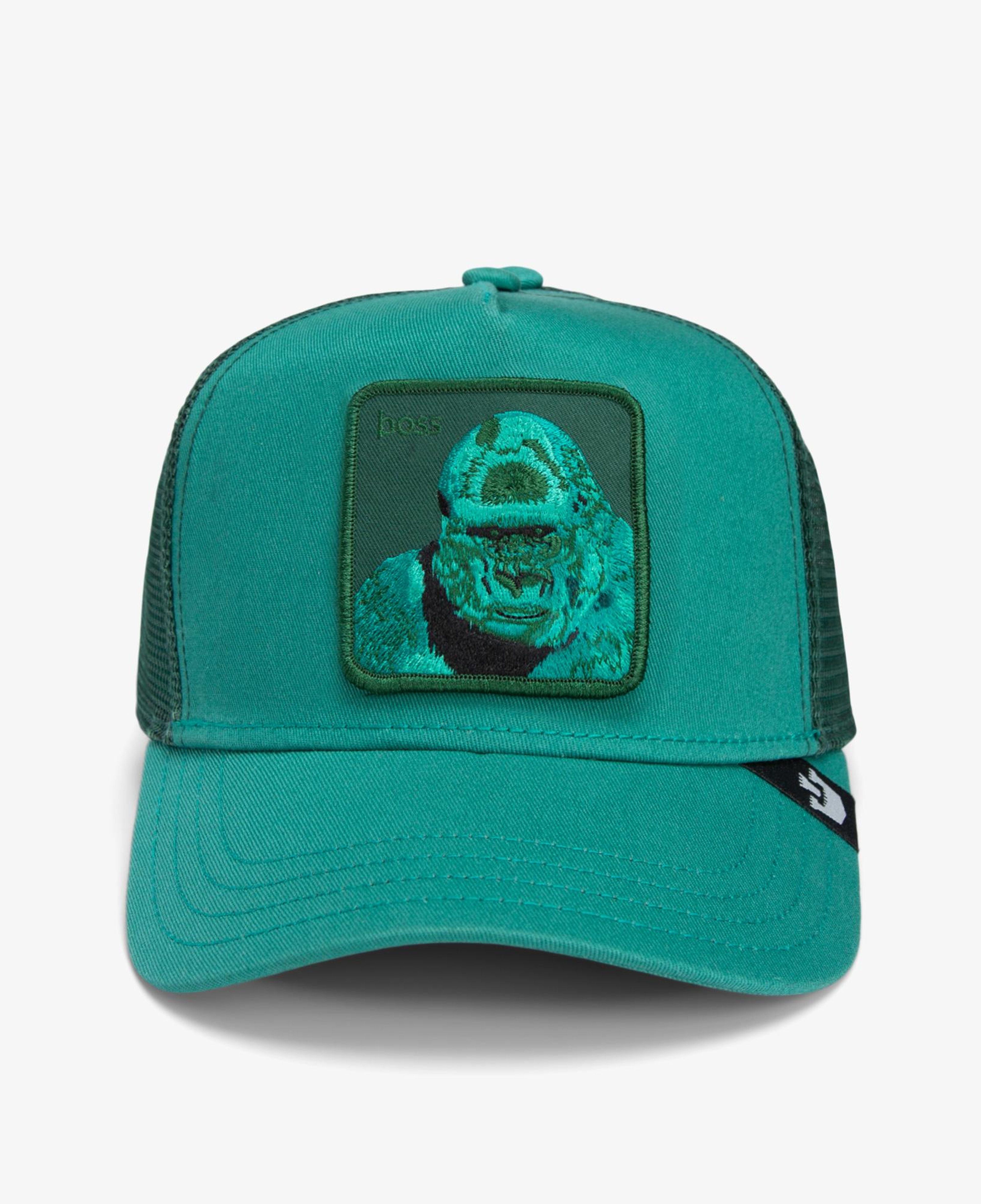 Goorin Bros Boss Mirage Unisex Yeşil Şapka