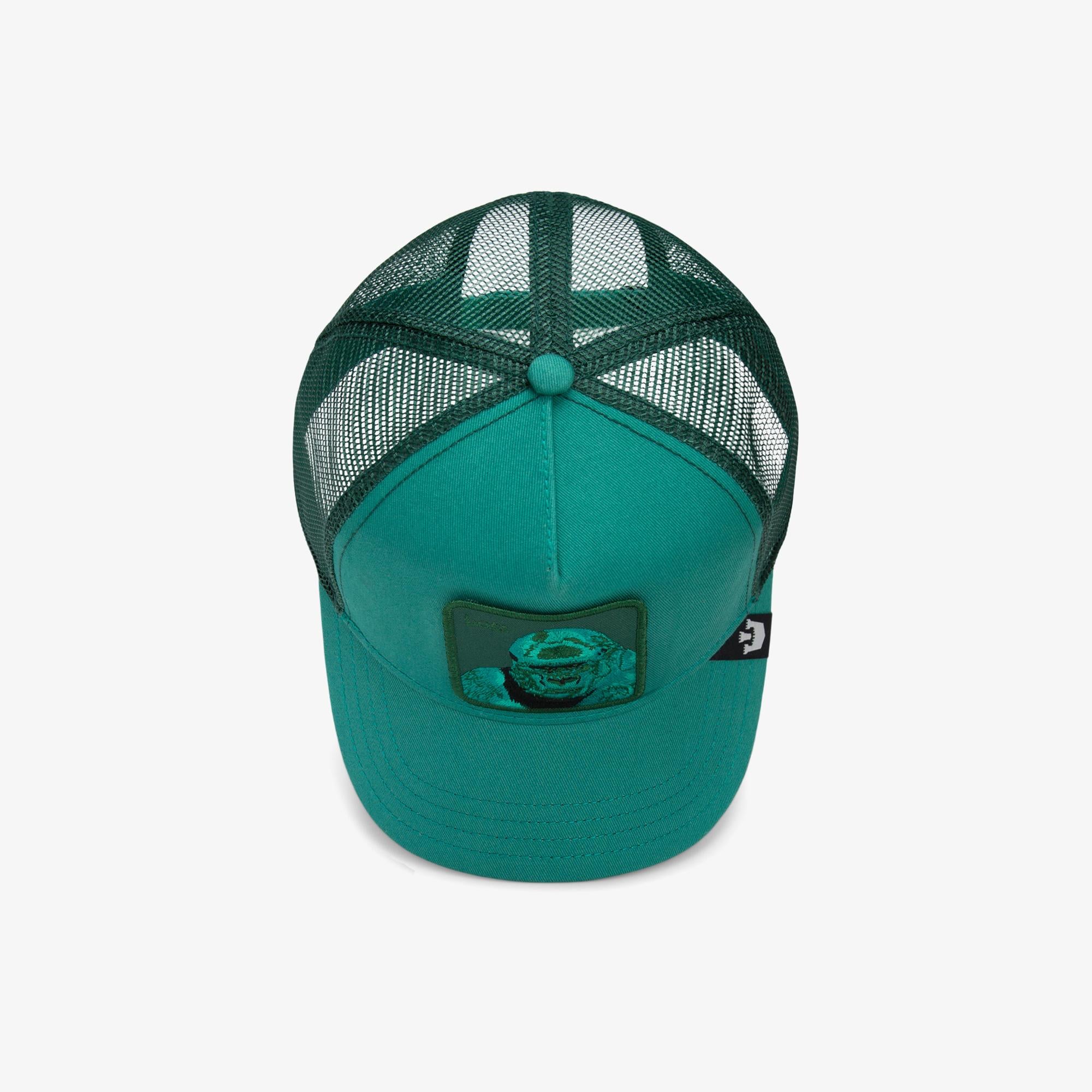Goorin Bros Boss Mirage Unisex Yeşil Şapka
