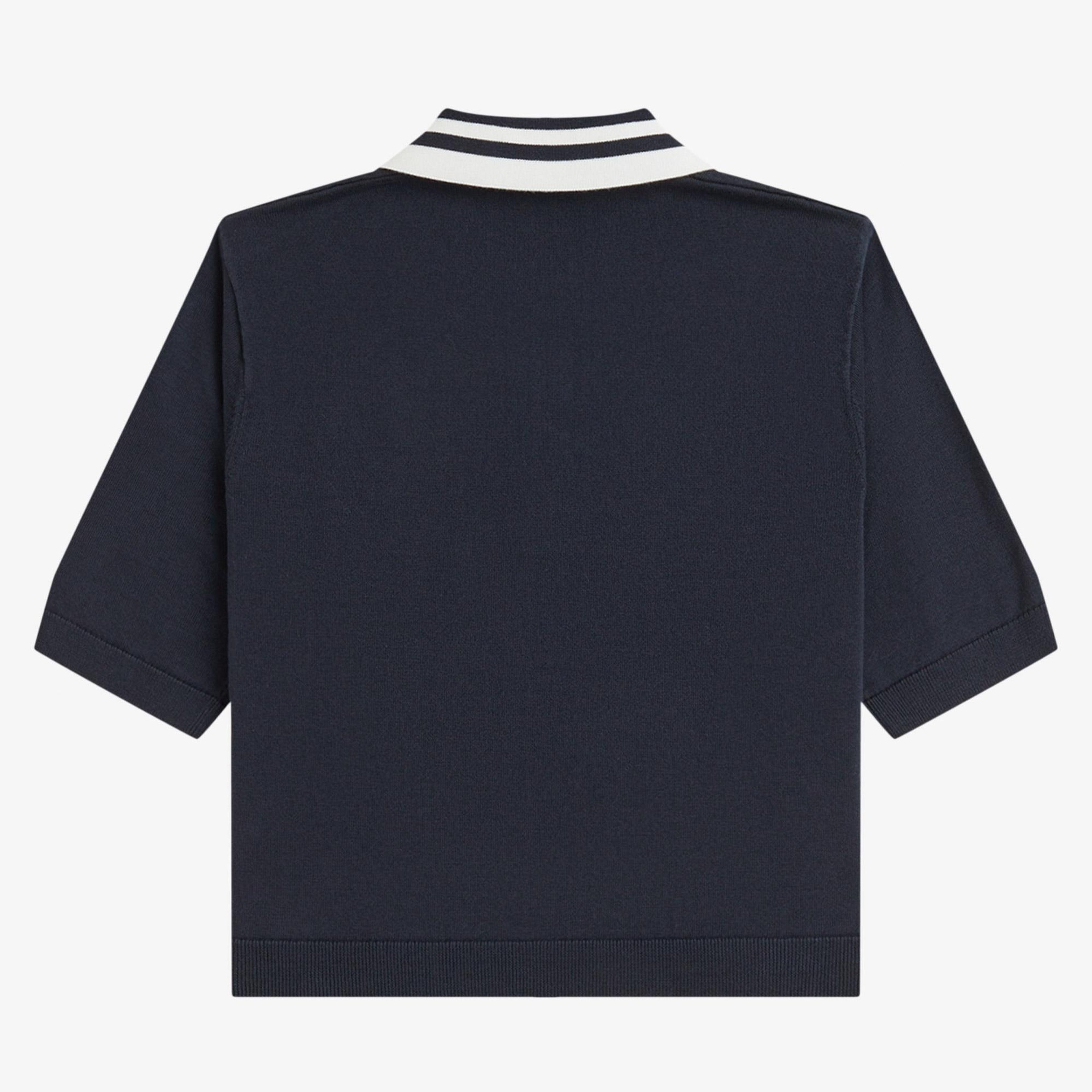 Fred Perry Kadın Lacivert Polo
