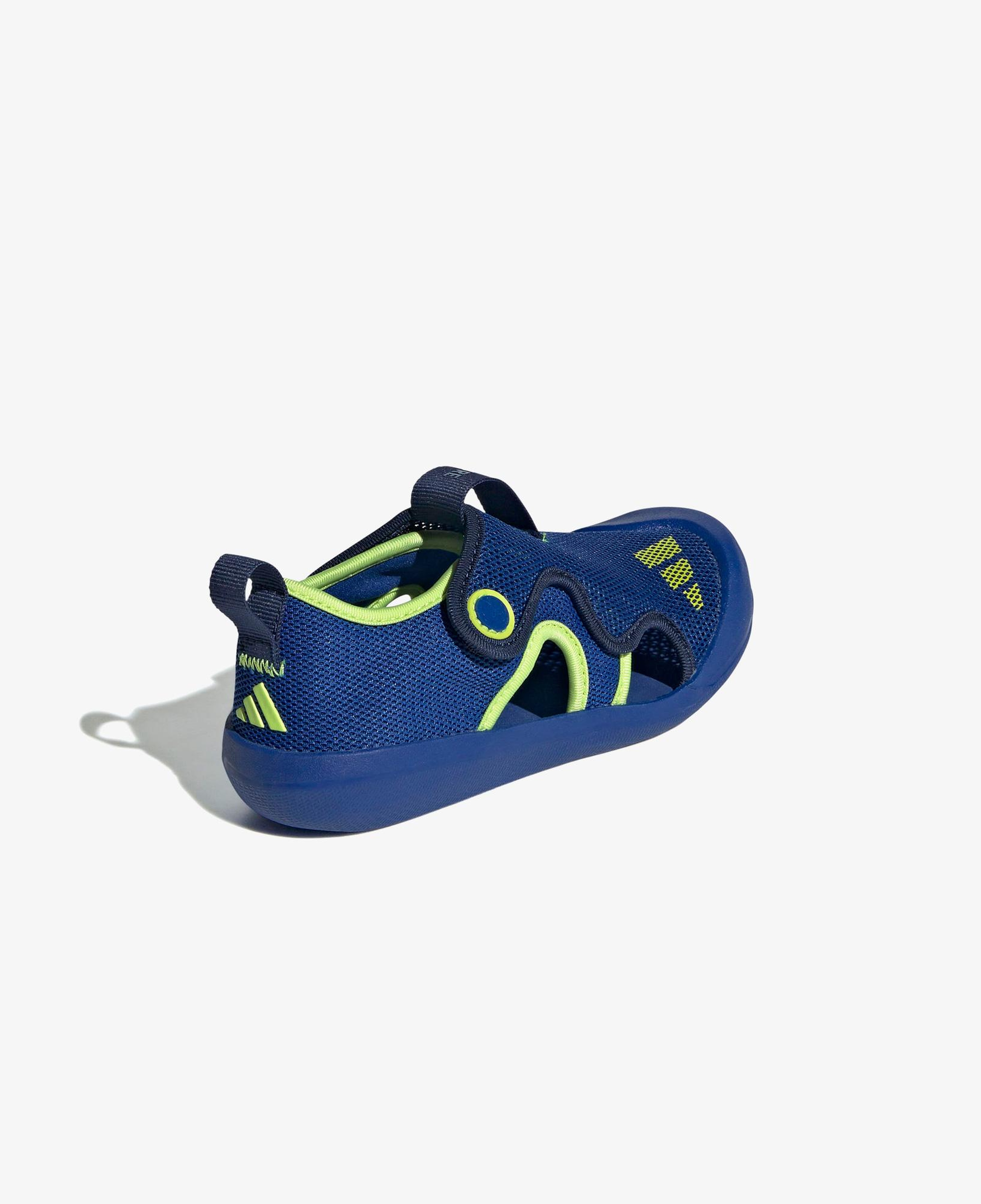 adidas Altaventure 3 Çocuk Mavi Terlik