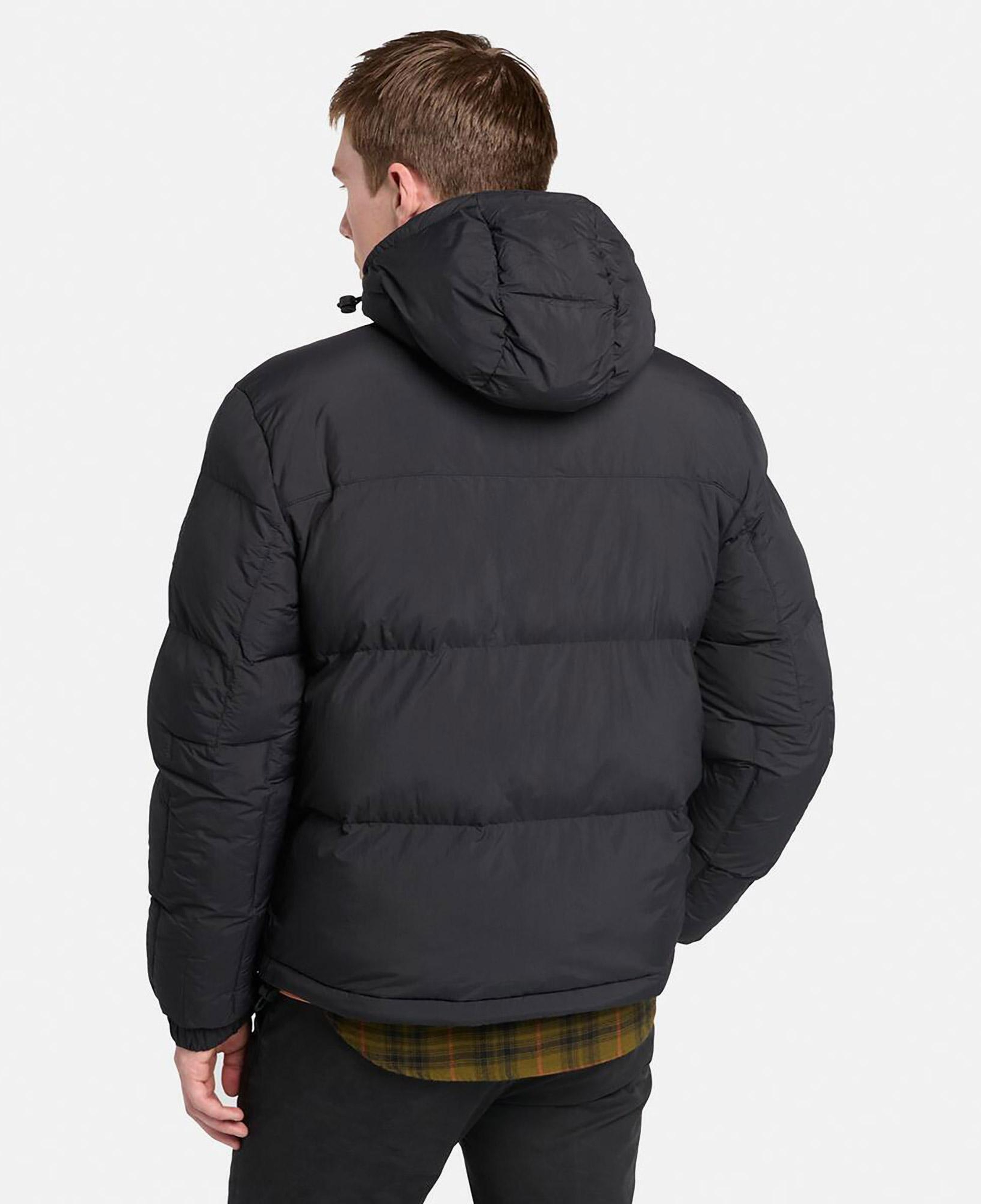Timberland Durable Water Repellent Puffer Erkek Siyah Ceket