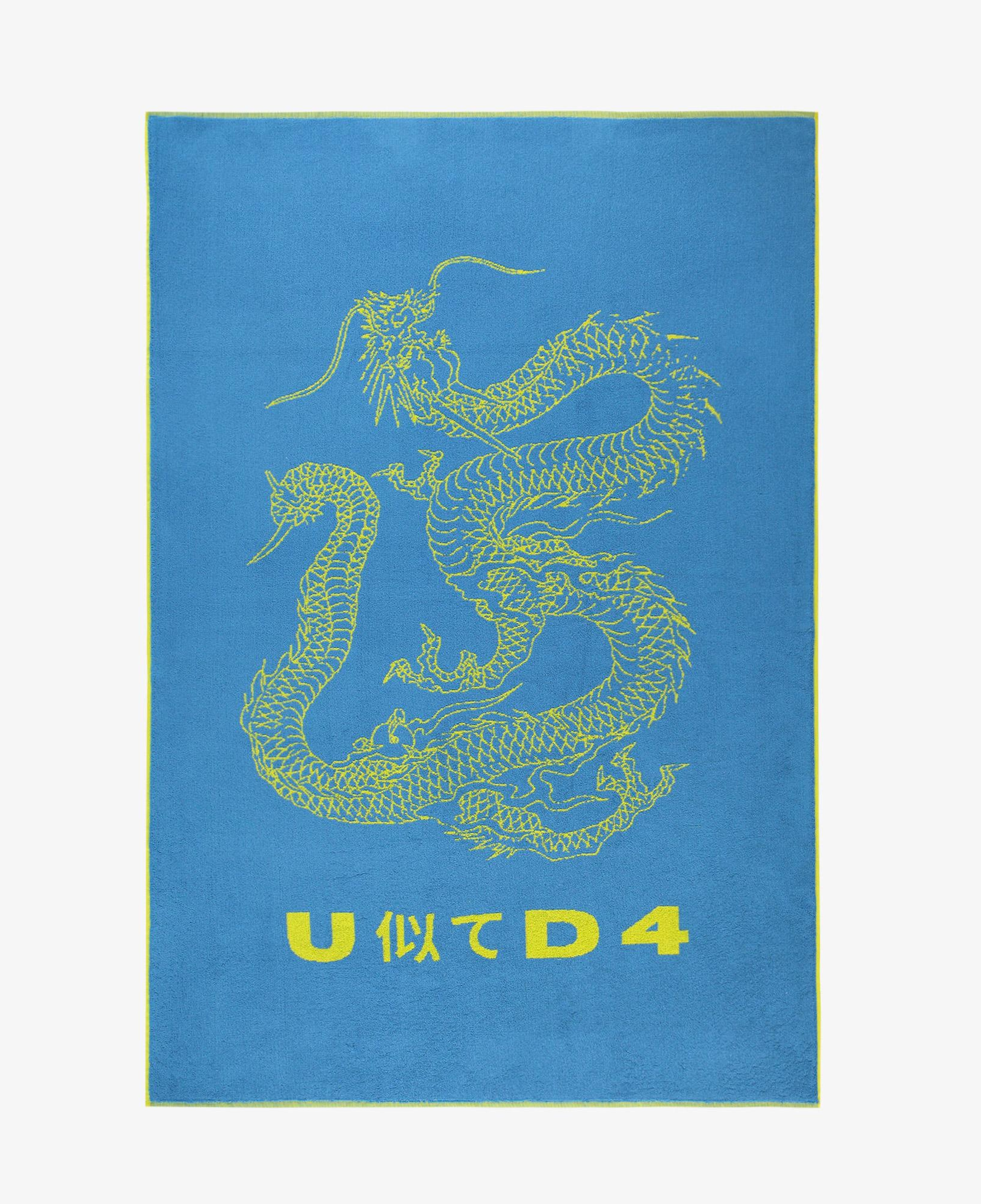 UNITED4 Mavi Havlu