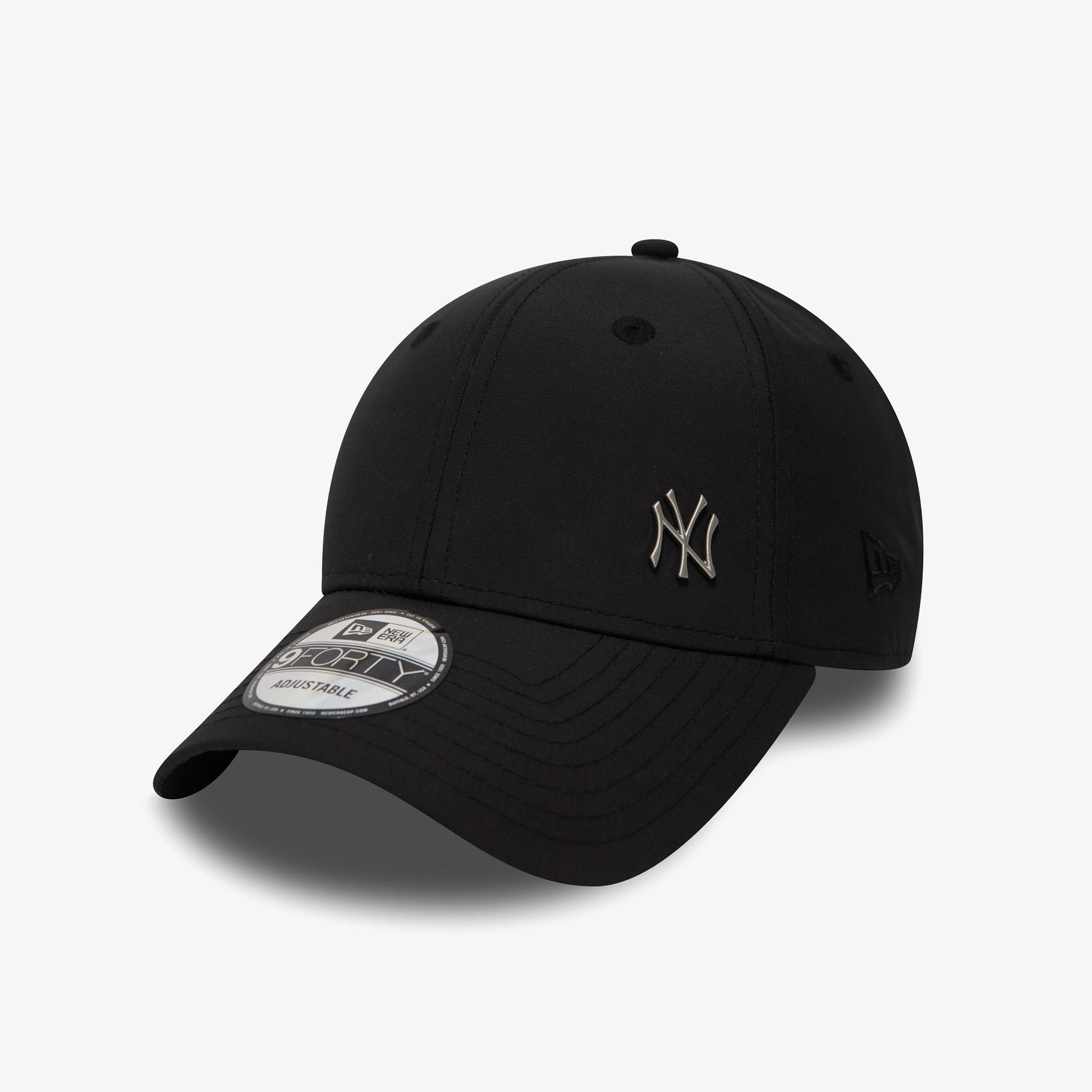New Era New York Yankees Unisex Siyah Şapka