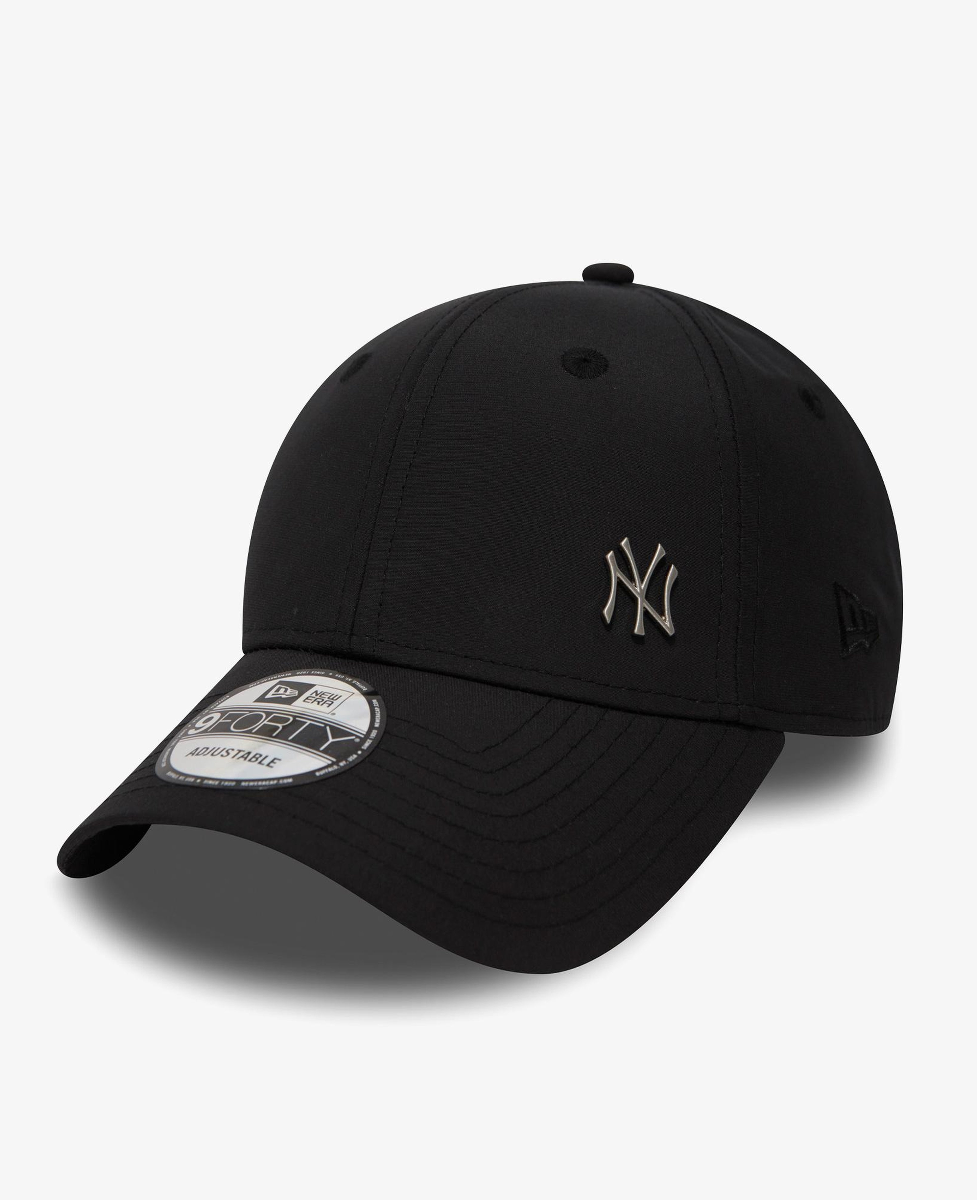 New Era New York Yankees Unisex Siyah Şapka