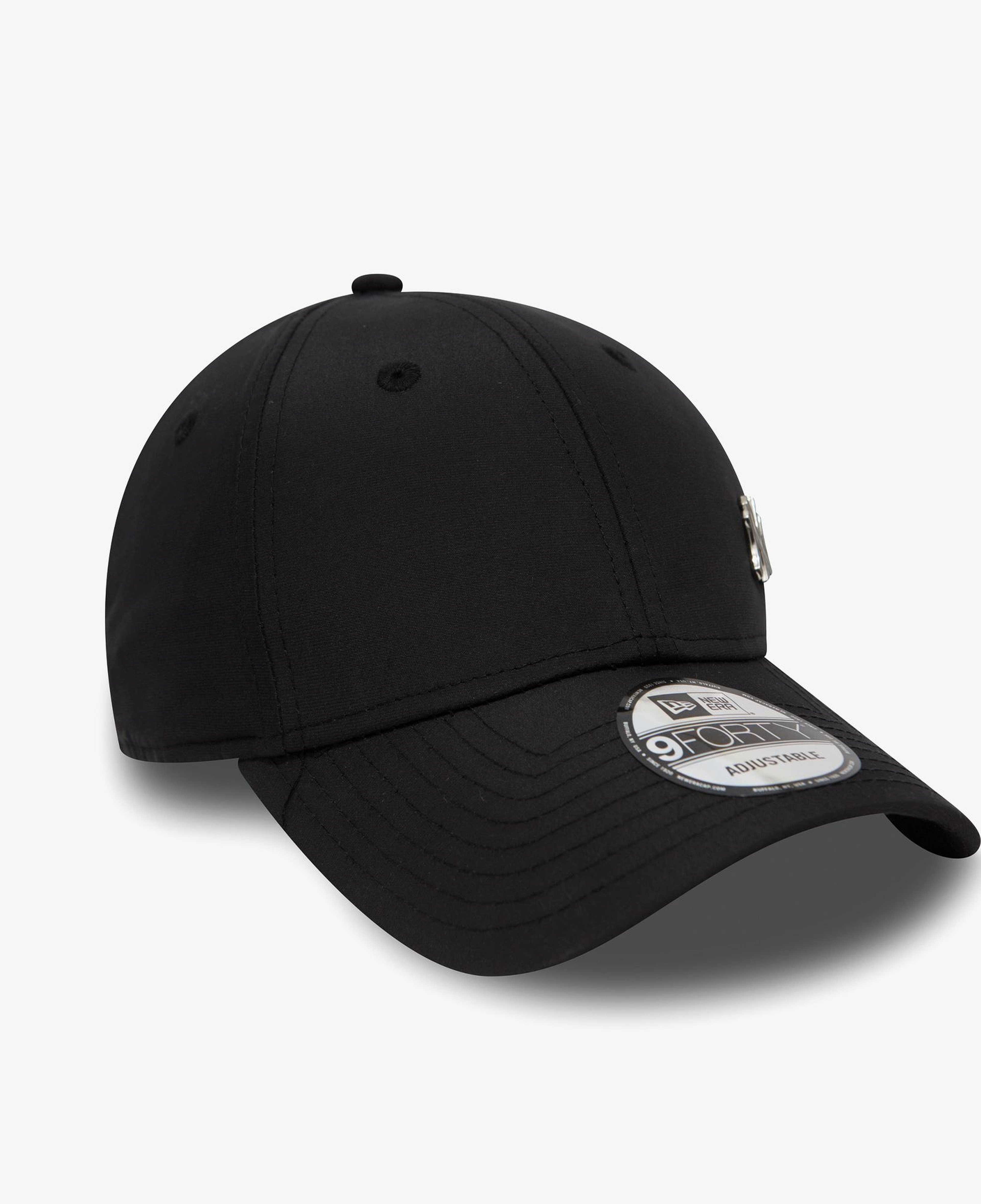 New Era New York Yankees Unisex Siyah Şapka