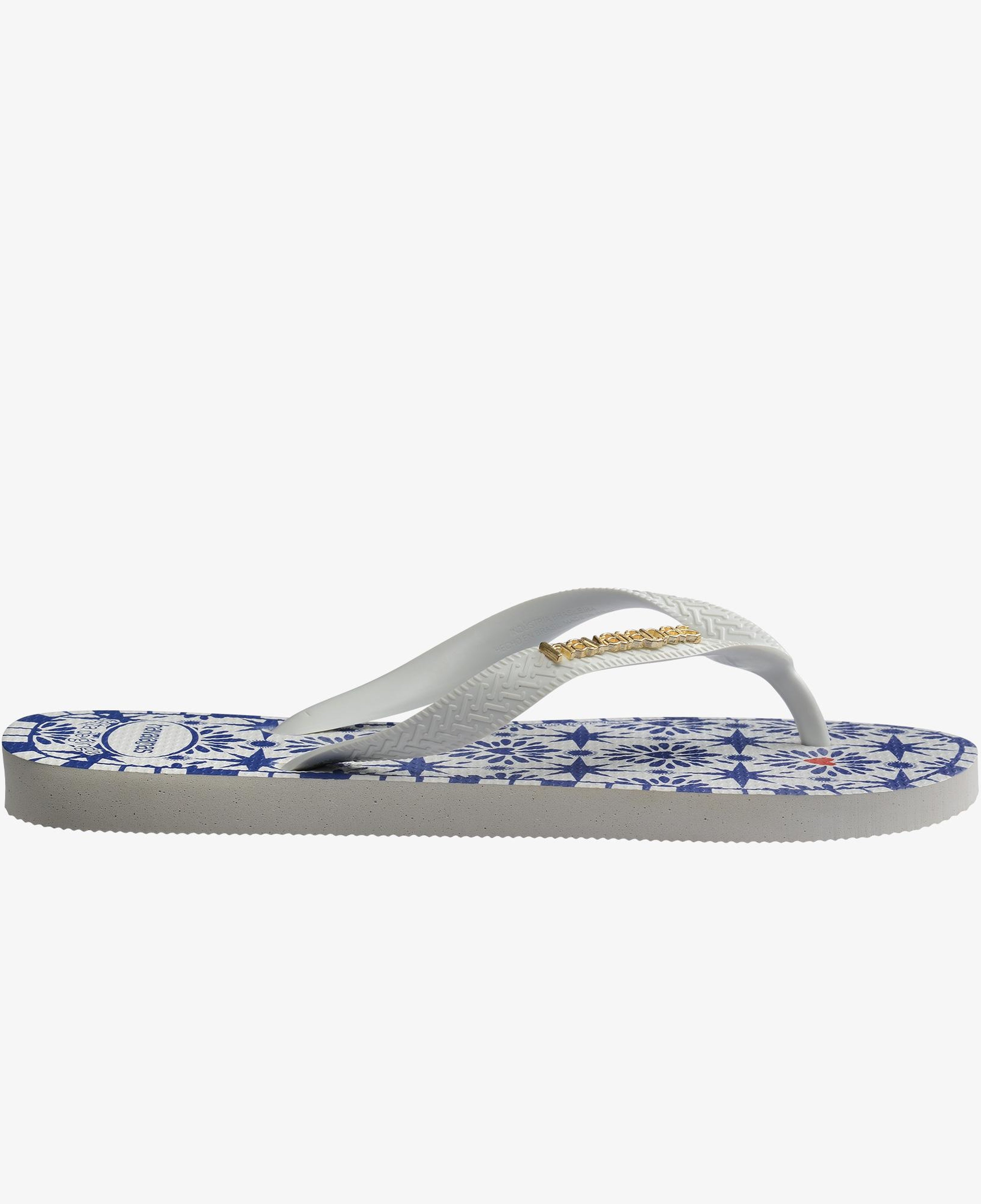 Havaianas Top Ginga Sao Luis Kadın Beyaz Terlik
