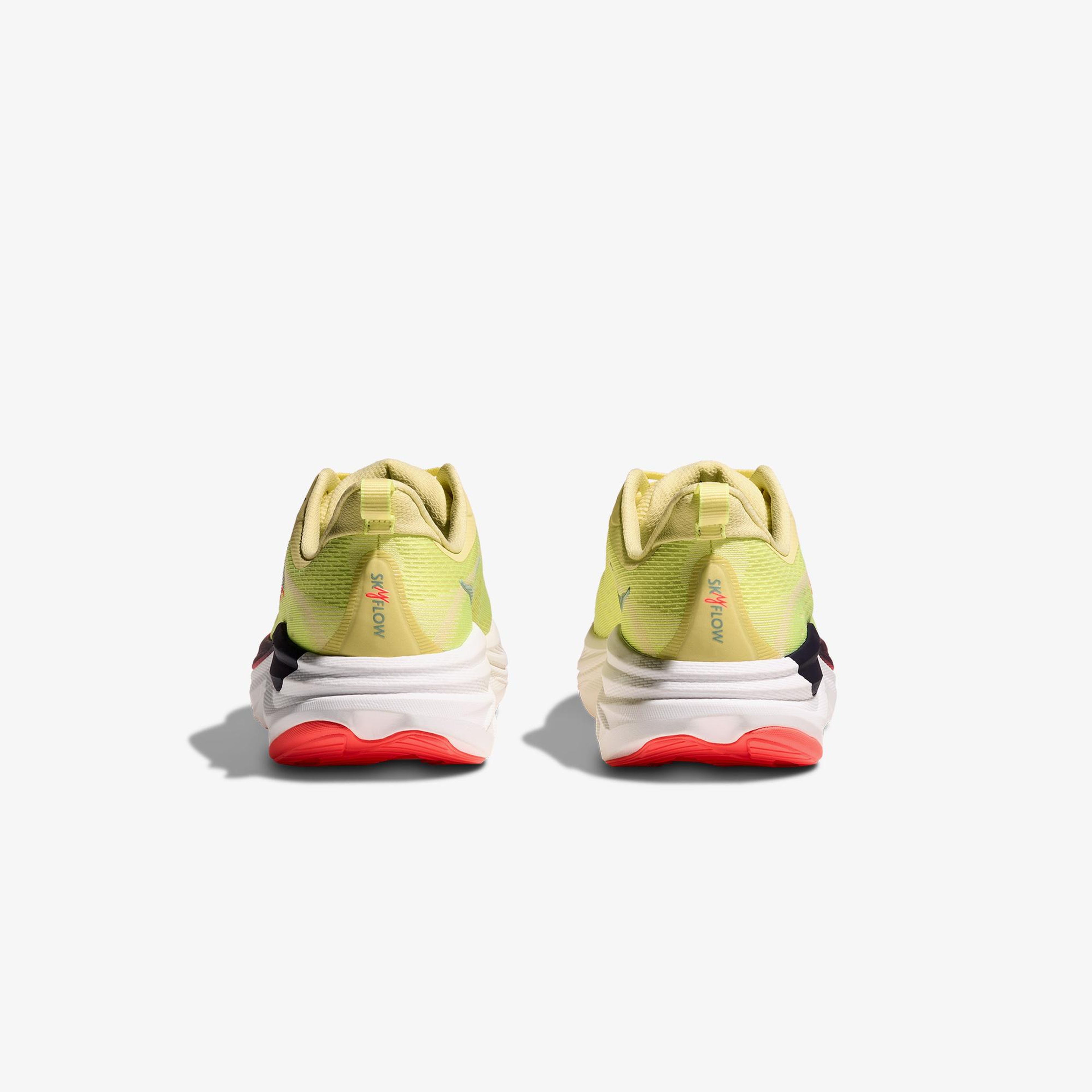 Hoka Skyflow Erkek Sarı Yol Koşusu Ayakkabısı