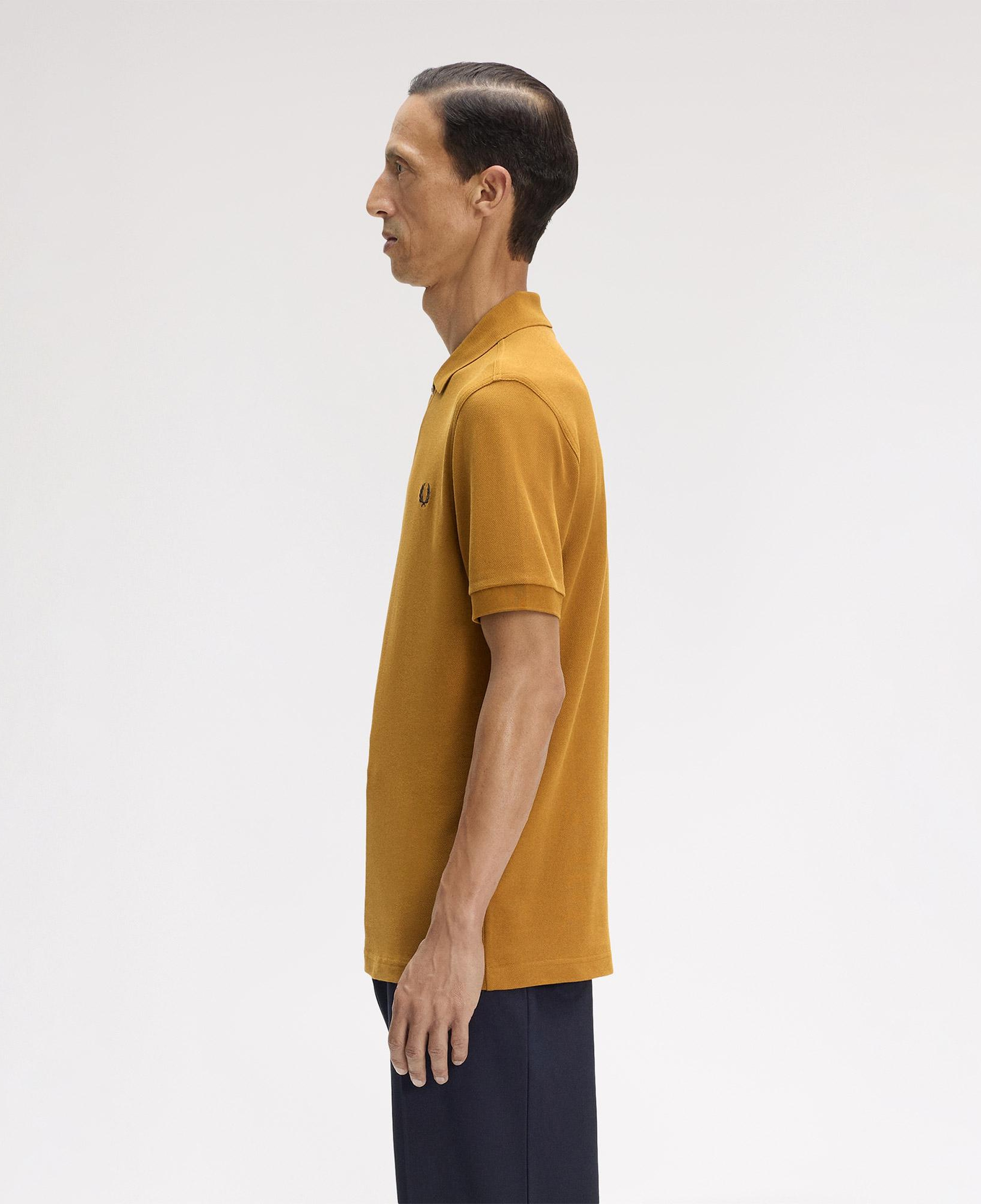 Fred Perry Erkek Kahverengi Polo