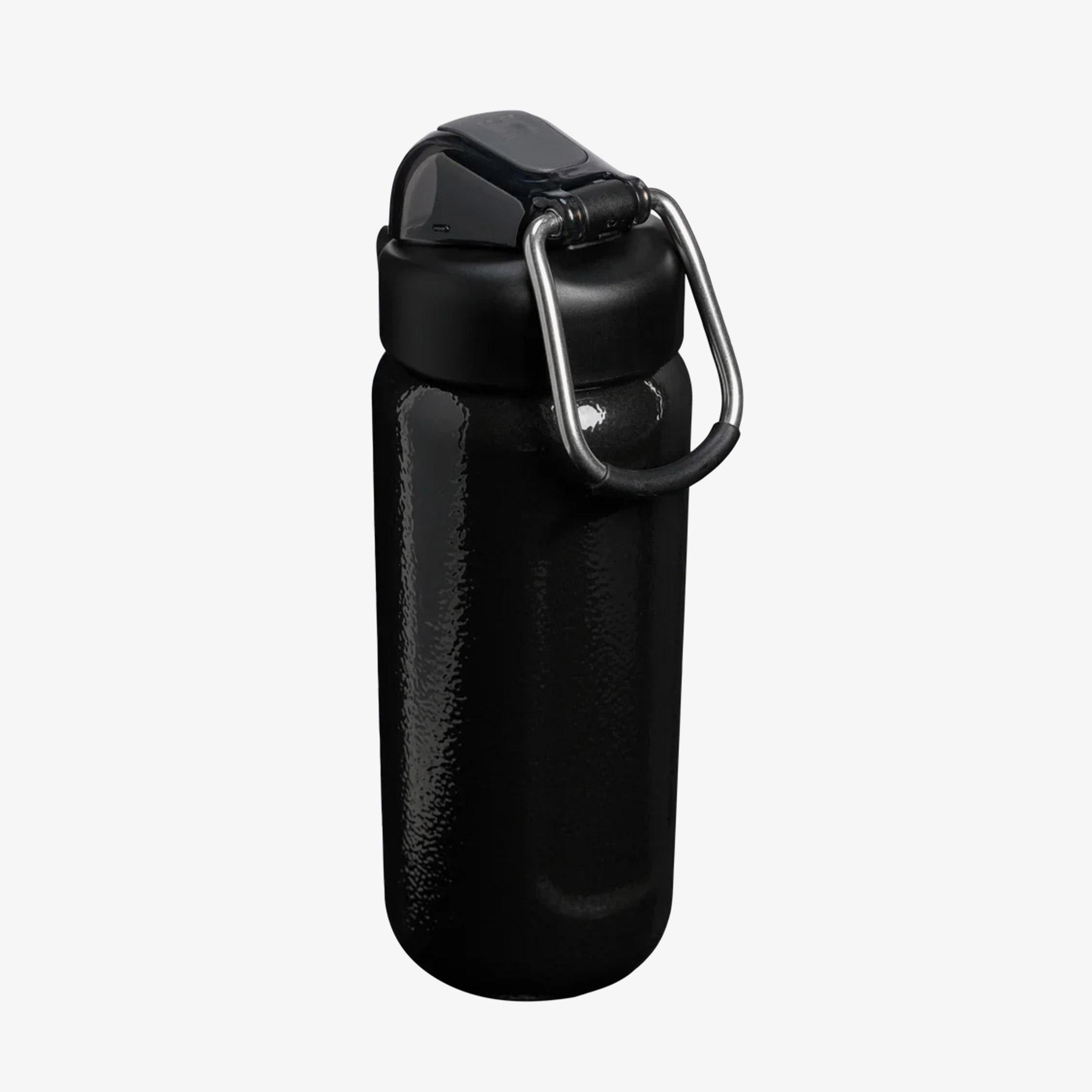 Stanley The Wellspring Bottle 0.47L Unisex Siyah Termos