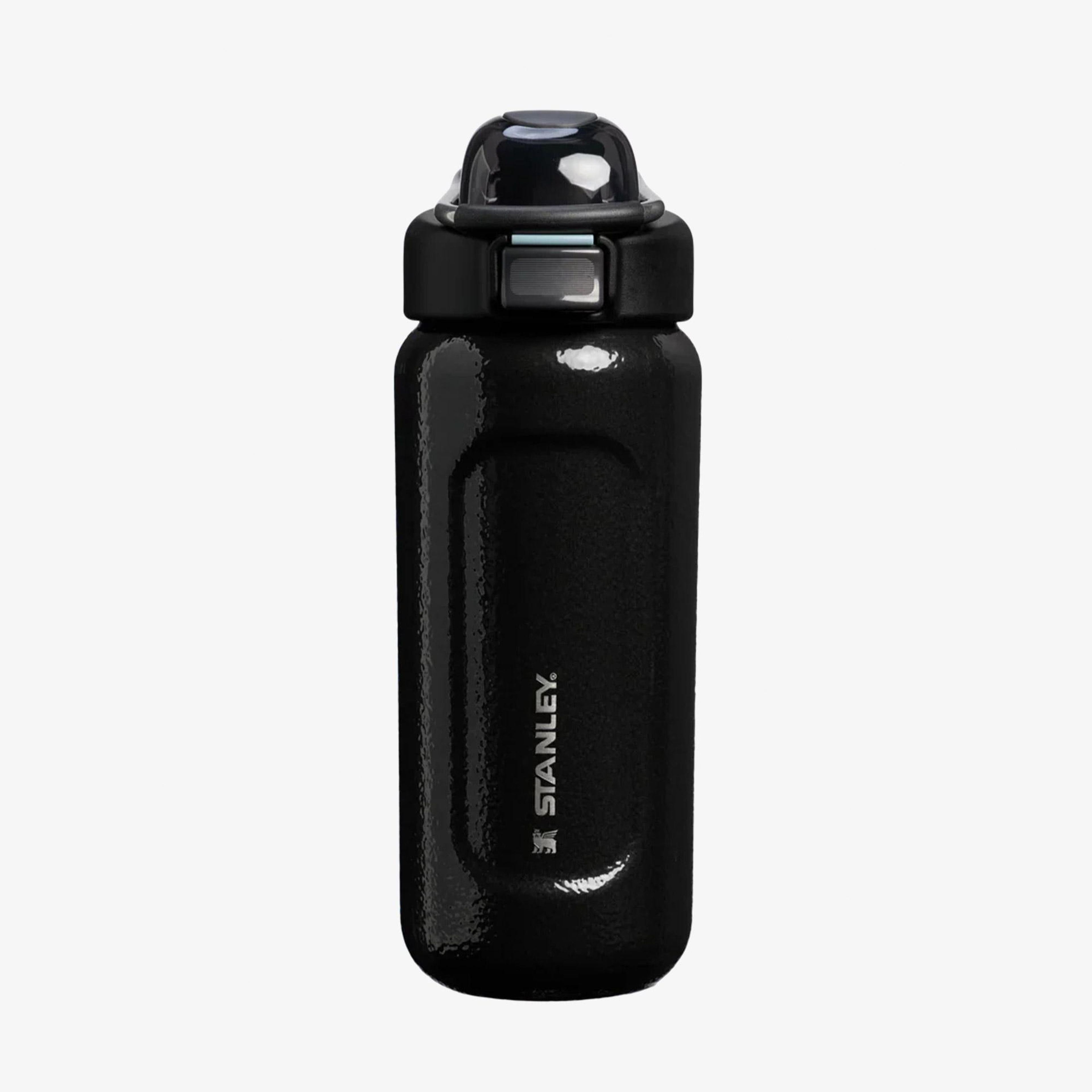 Stanley The Wellspring Bottle 0.47L Unisex Siyah Termos