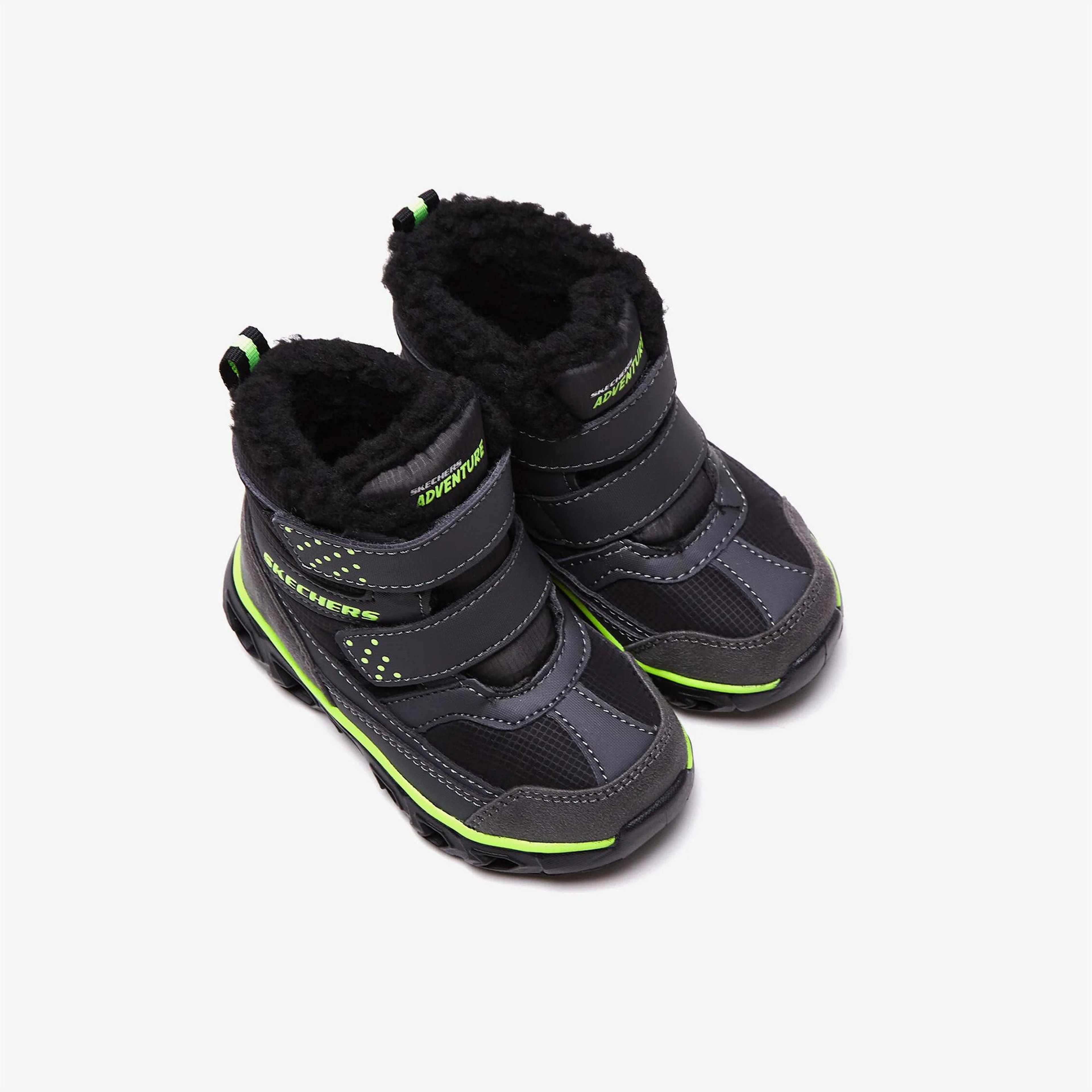 Skechers Hypno-Flash 2.0 Bebek Siyah Bot