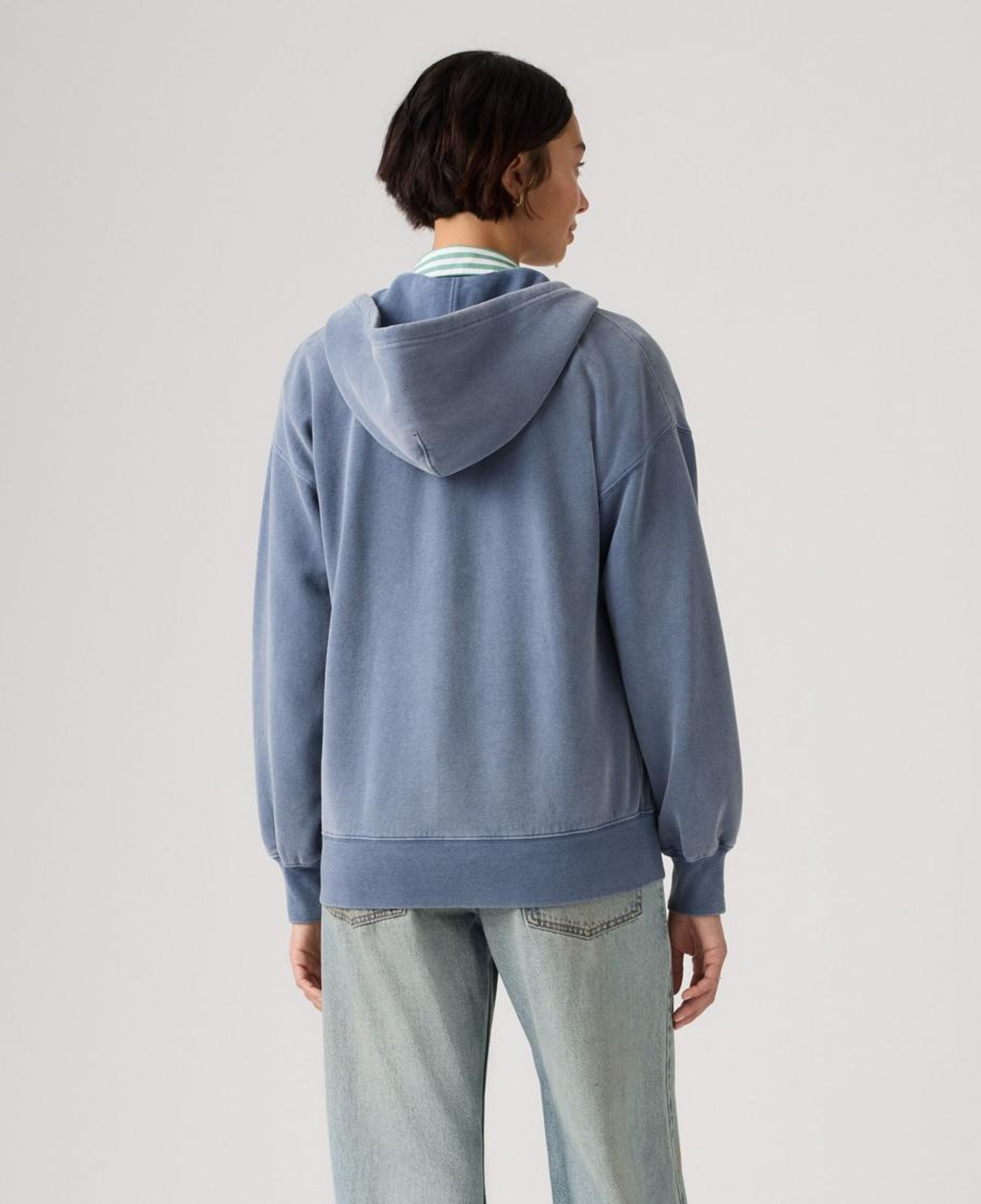 Vintage Oversized Hoodie