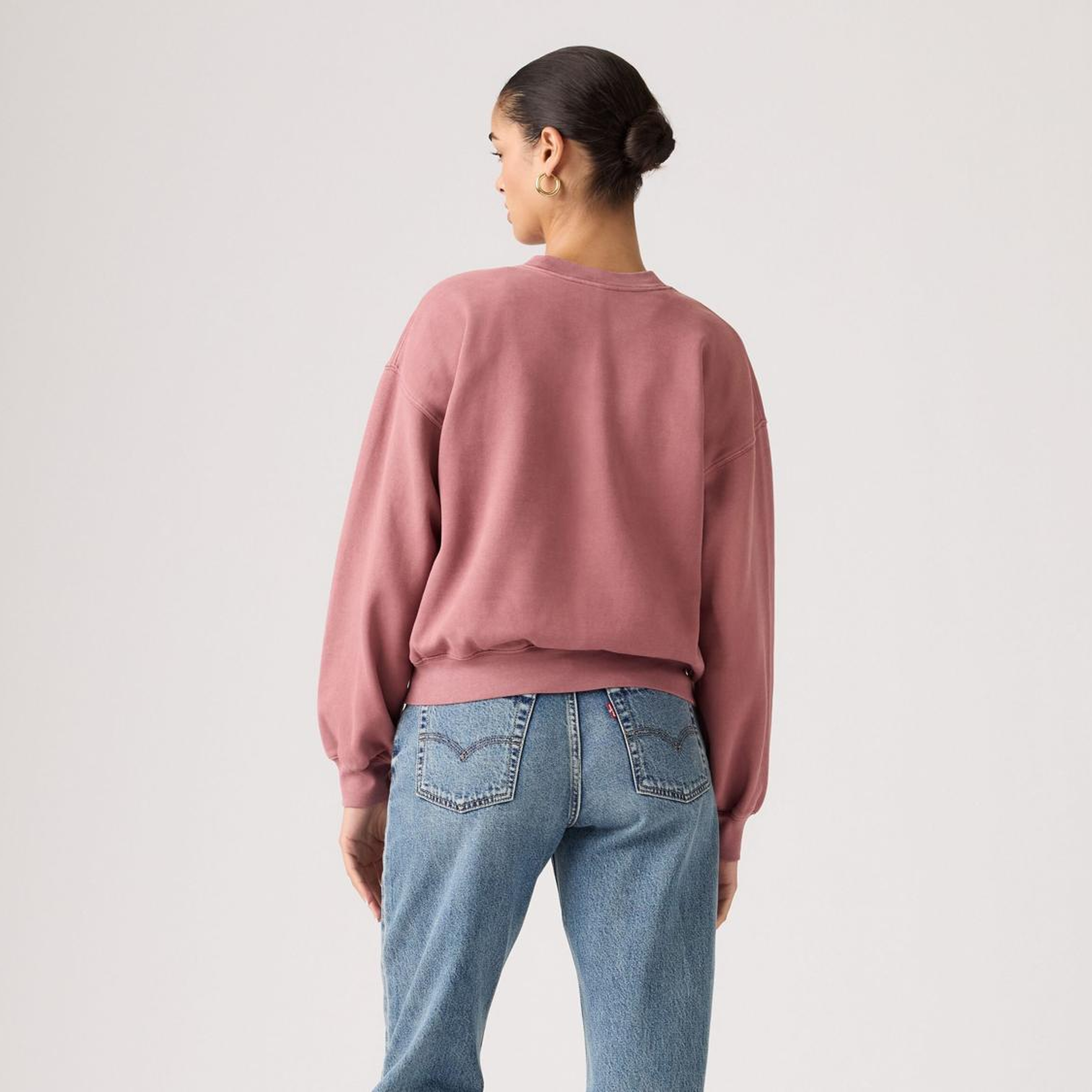 Vintage Boxy Sweatshirt