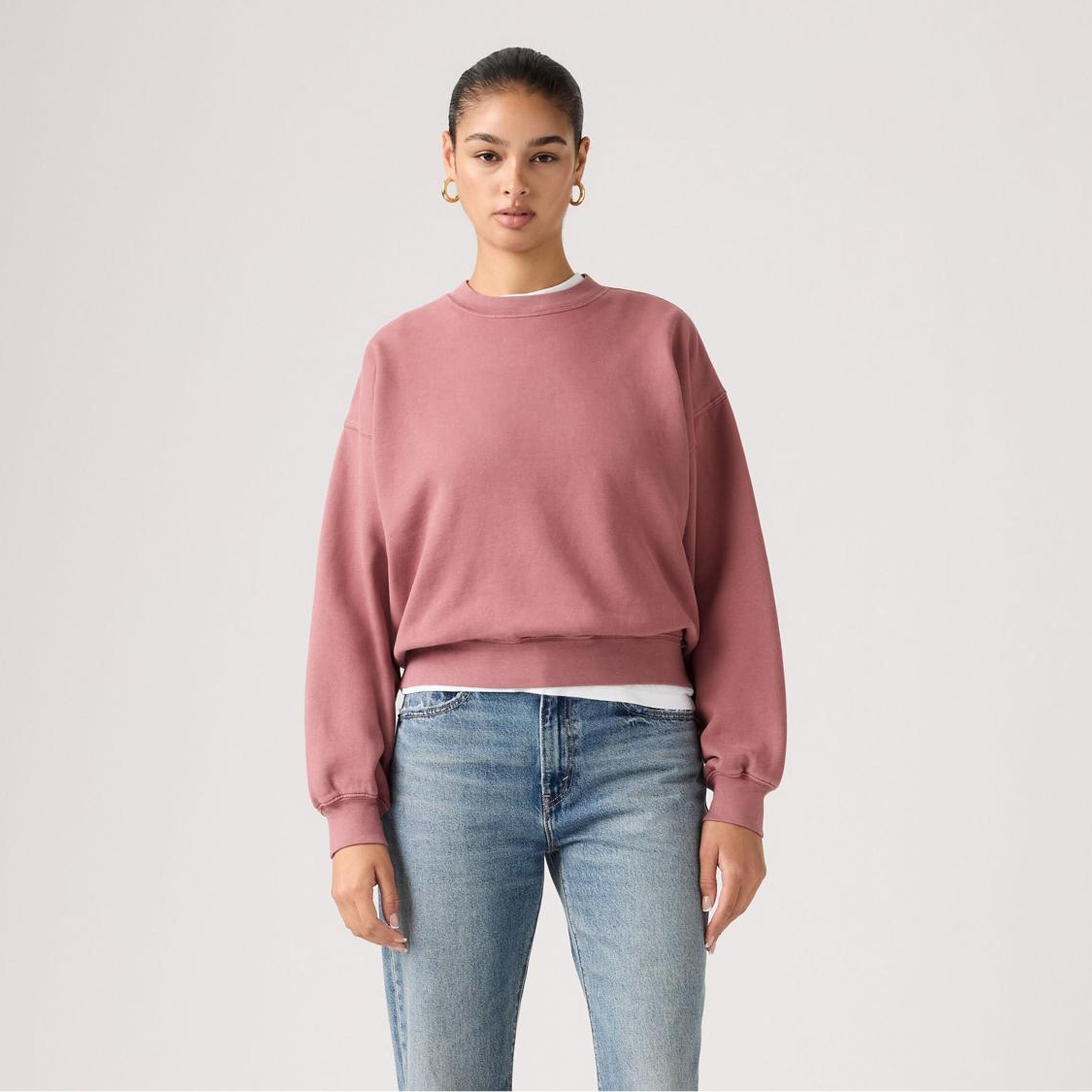 Vintage Boxy Sweatshirt