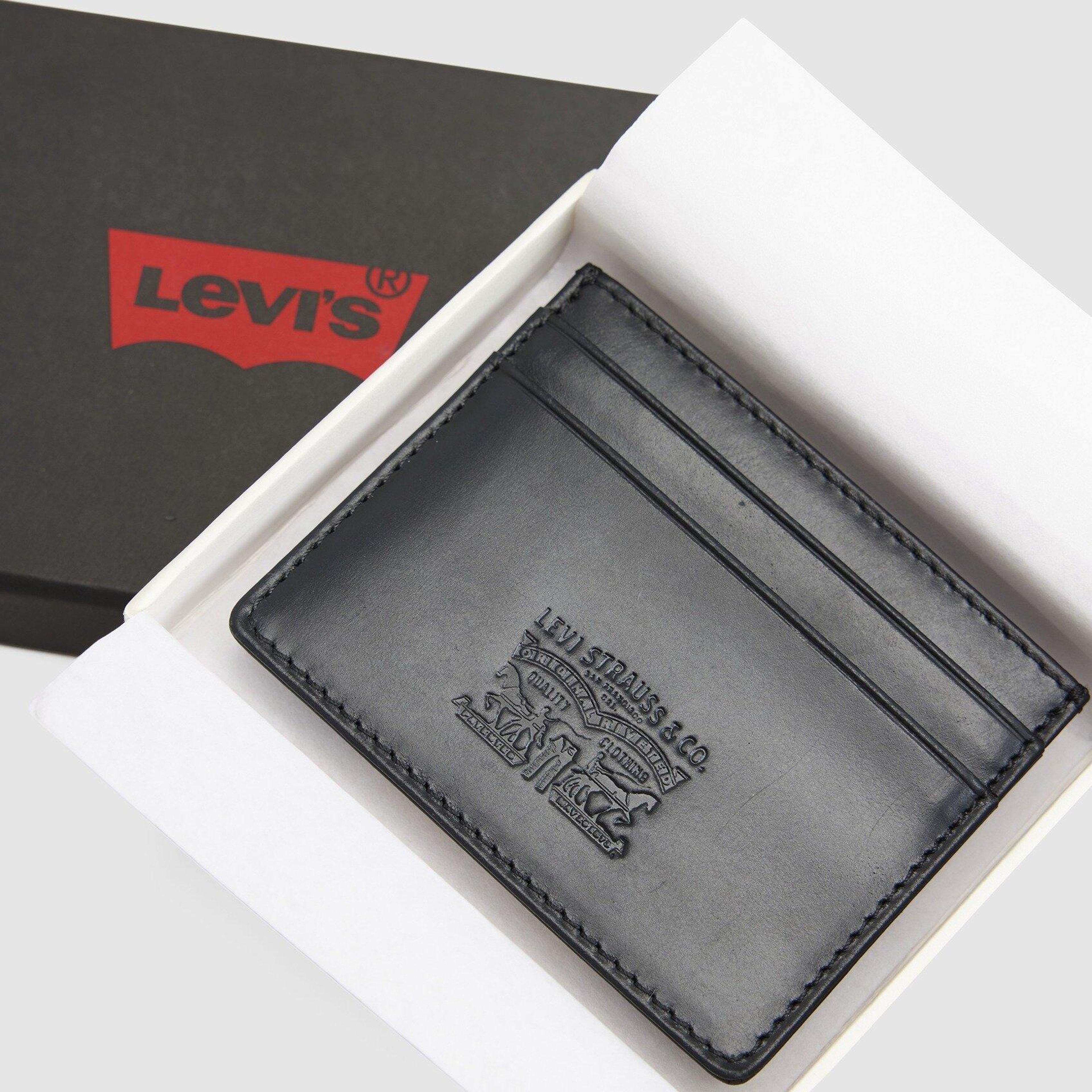 Levi's® Deri Kartlık