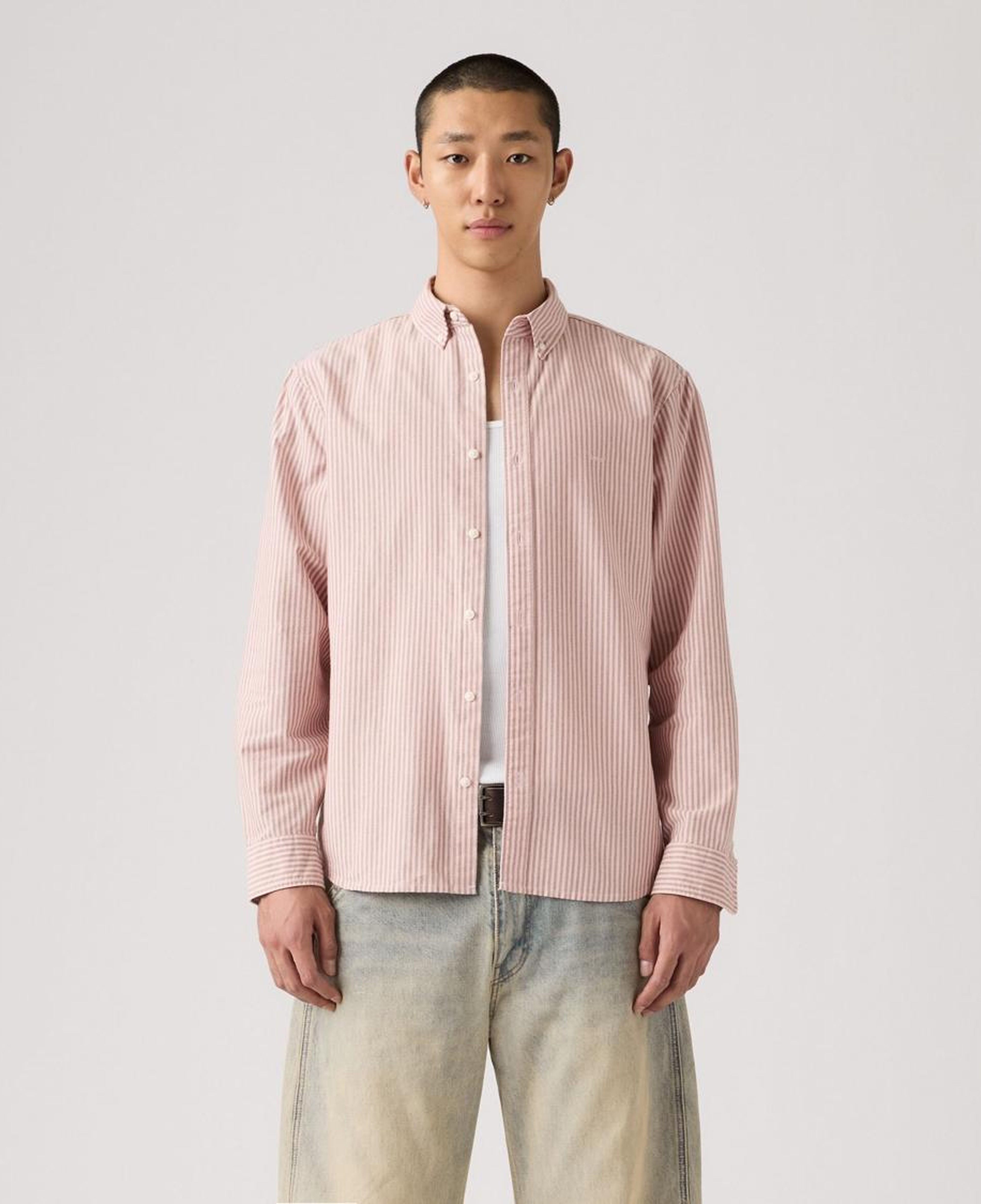 Authentic Button-Down Gömlek