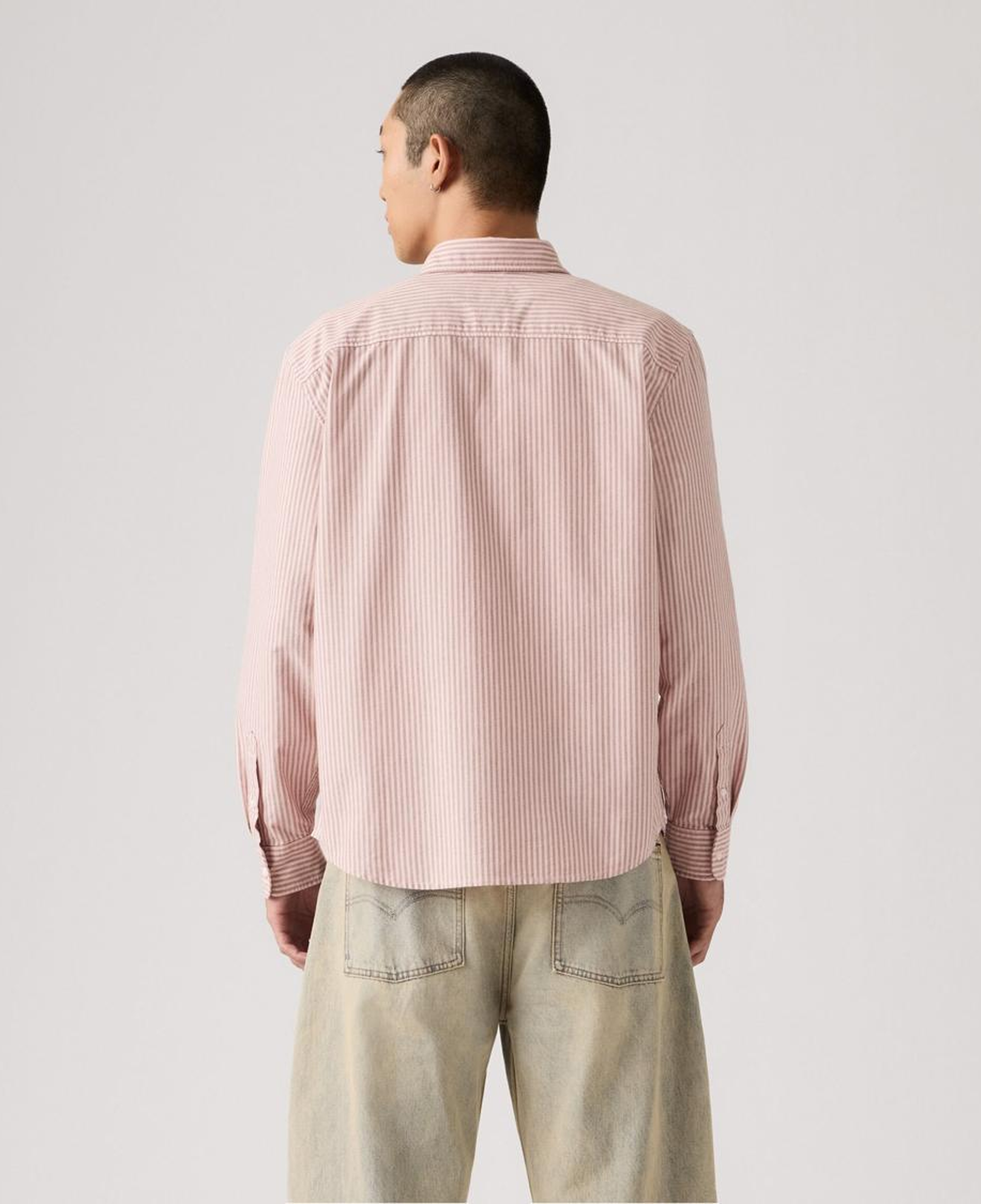 Authentic Button-Down Gömlek