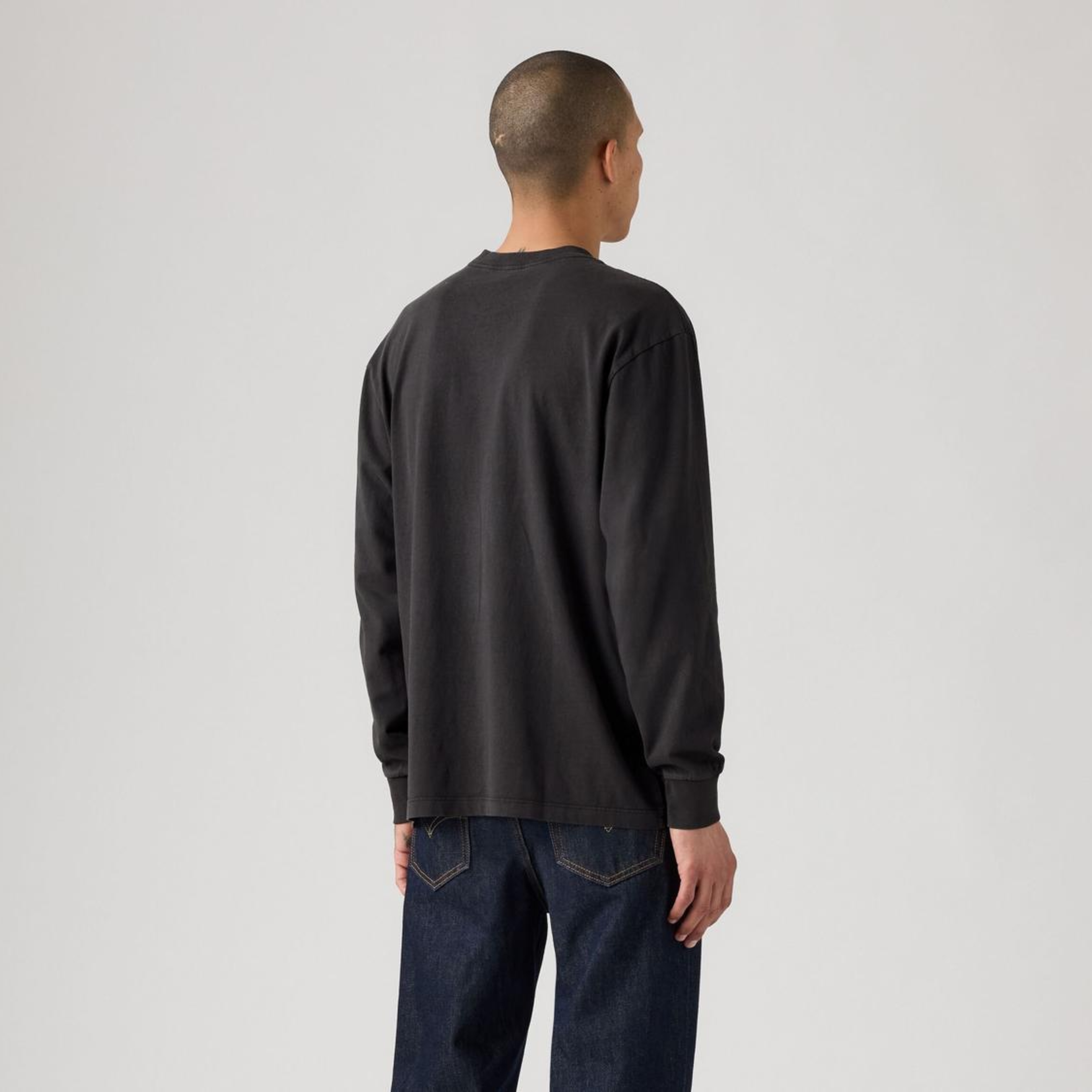Long Sleeve Authentic Tişört