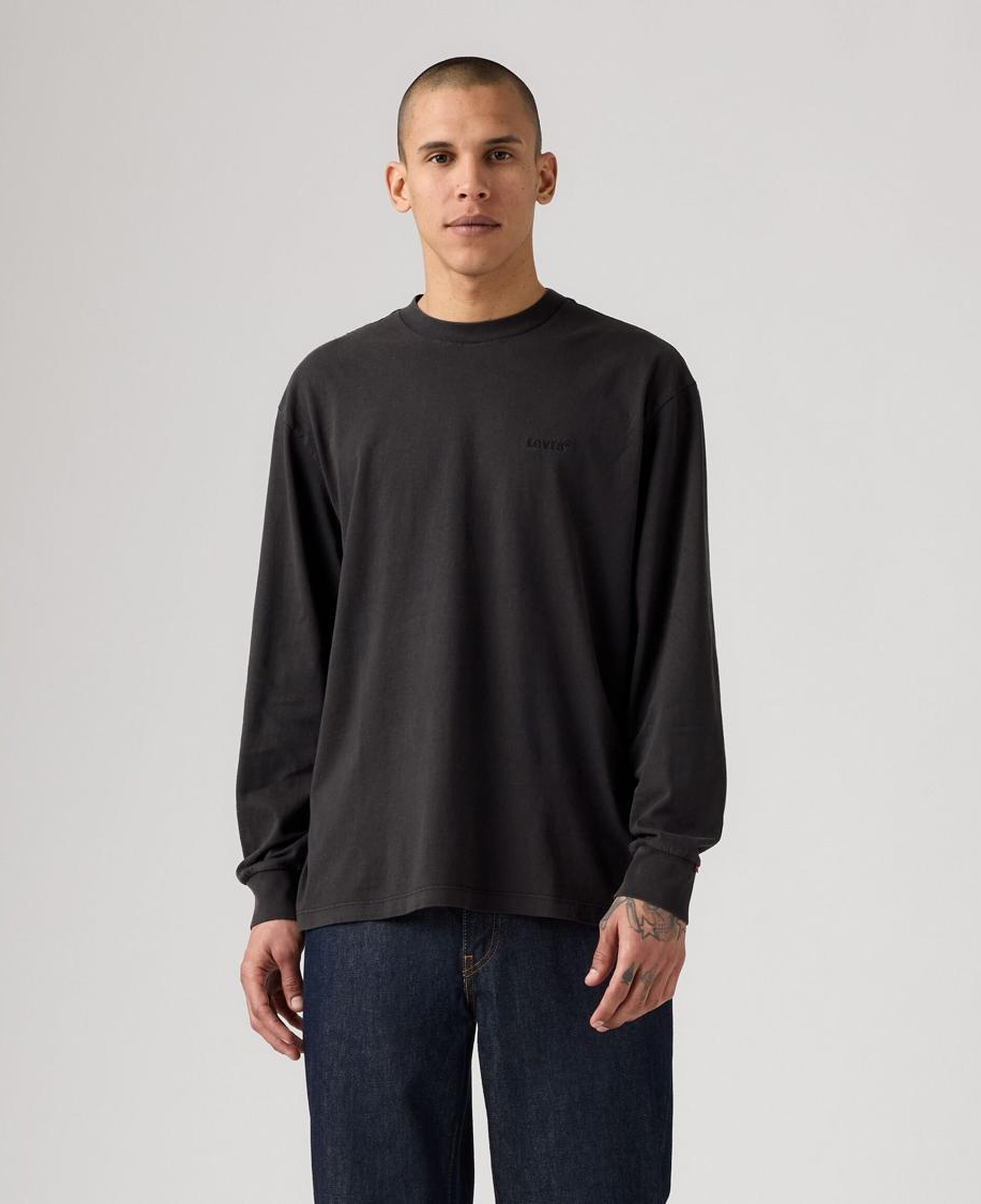 Long Sleeve Authentic Tişört