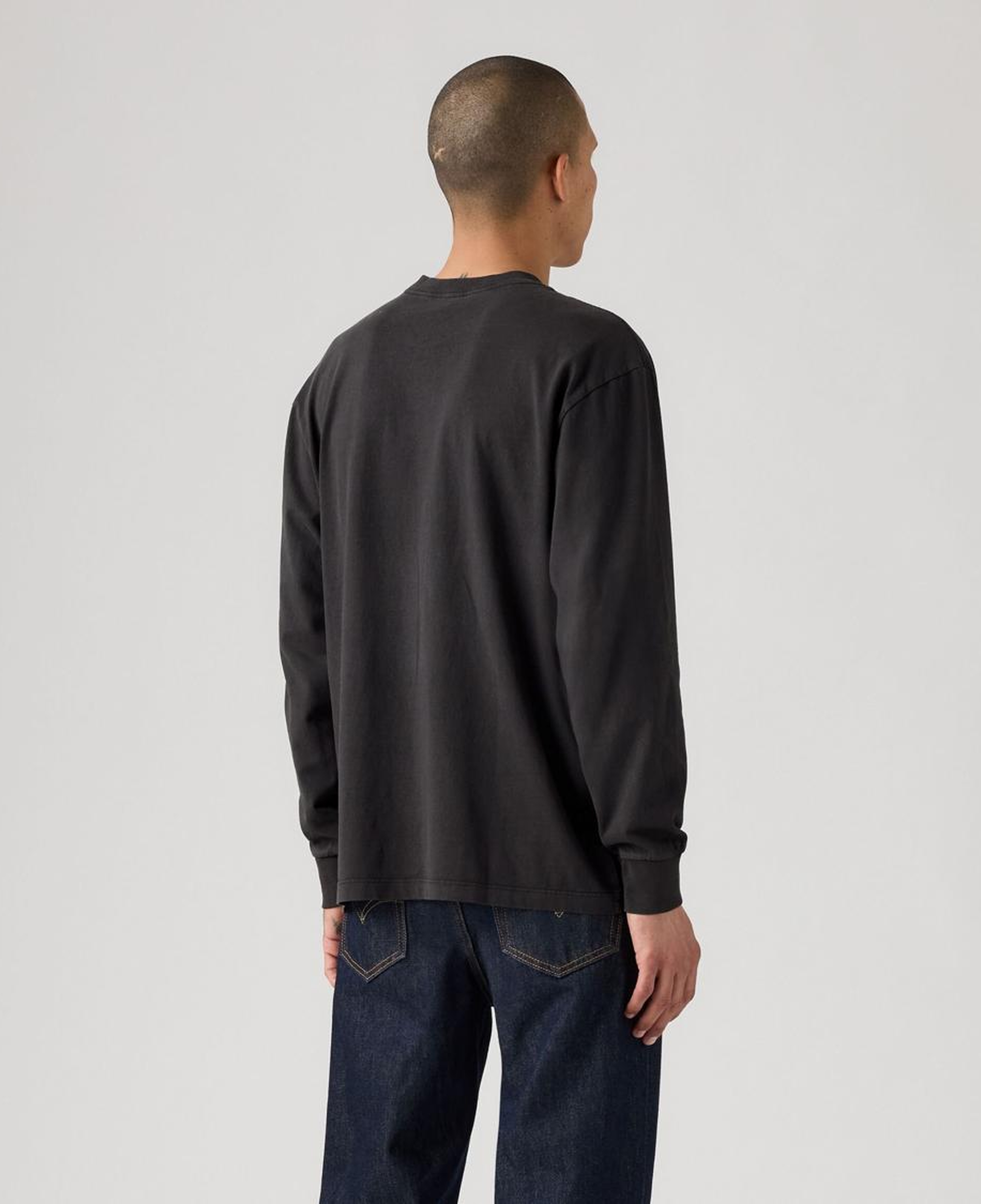 Long Sleeve Authentic Tişört