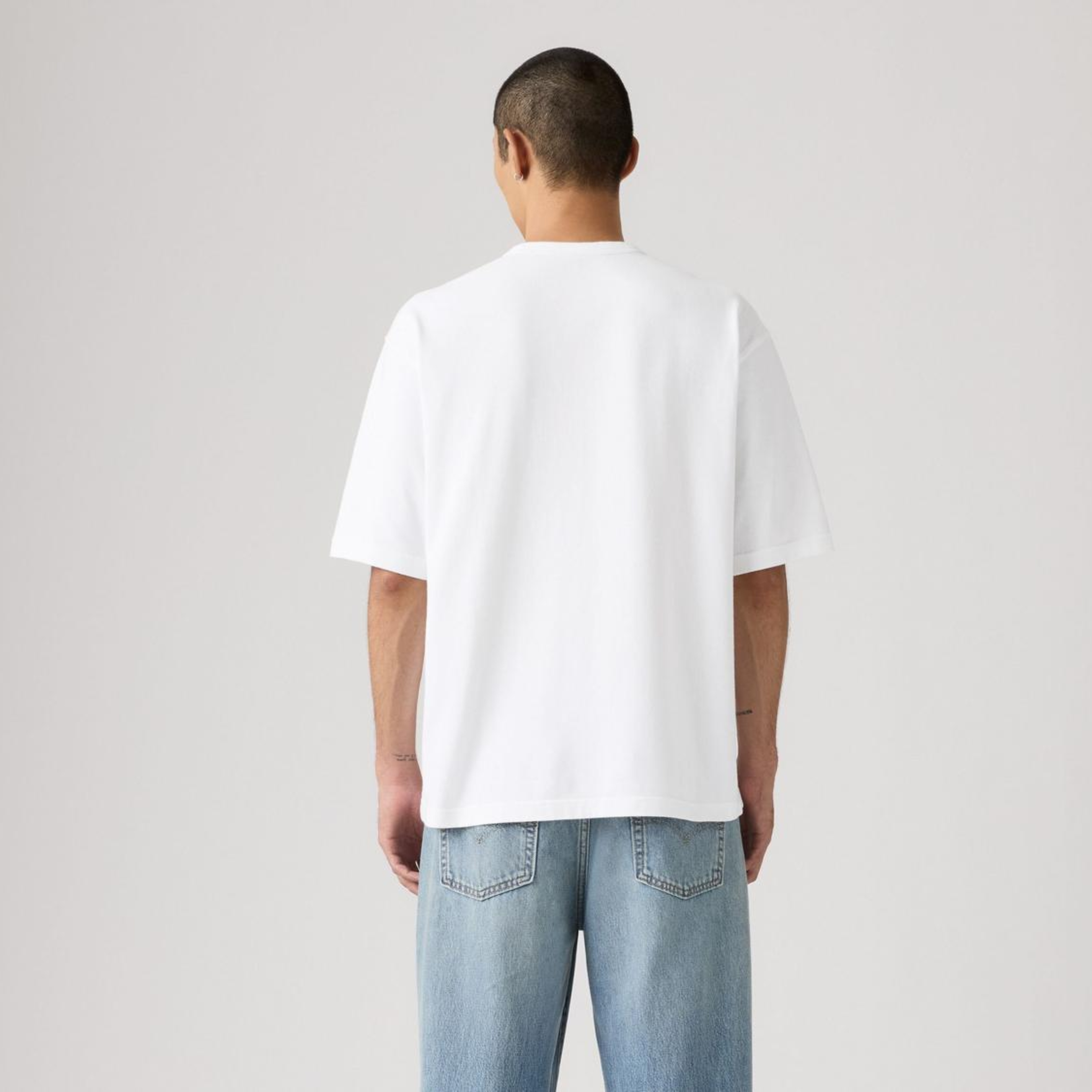 Heavyweight Loose Tişört