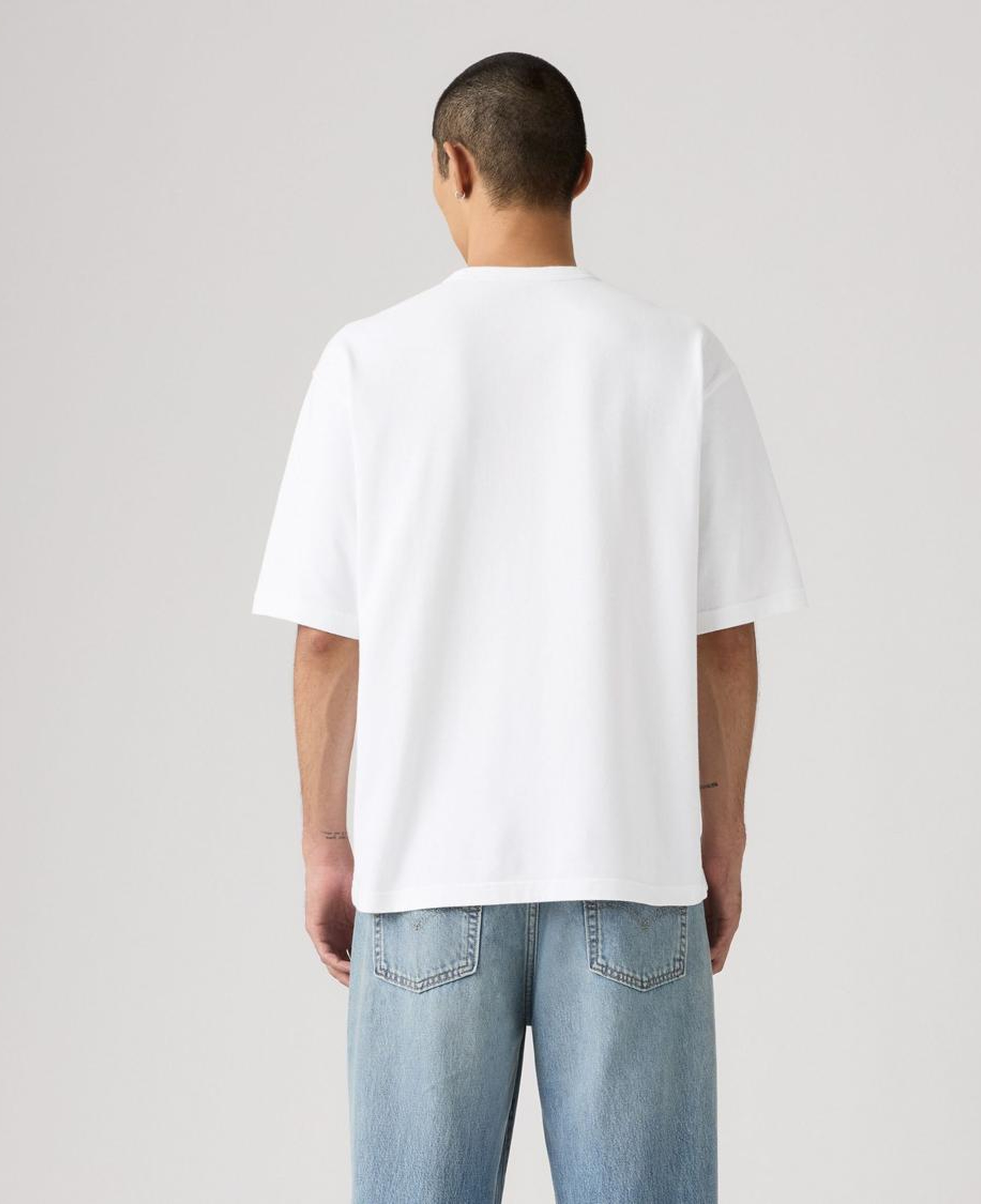 Heavyweight Loose Tişört