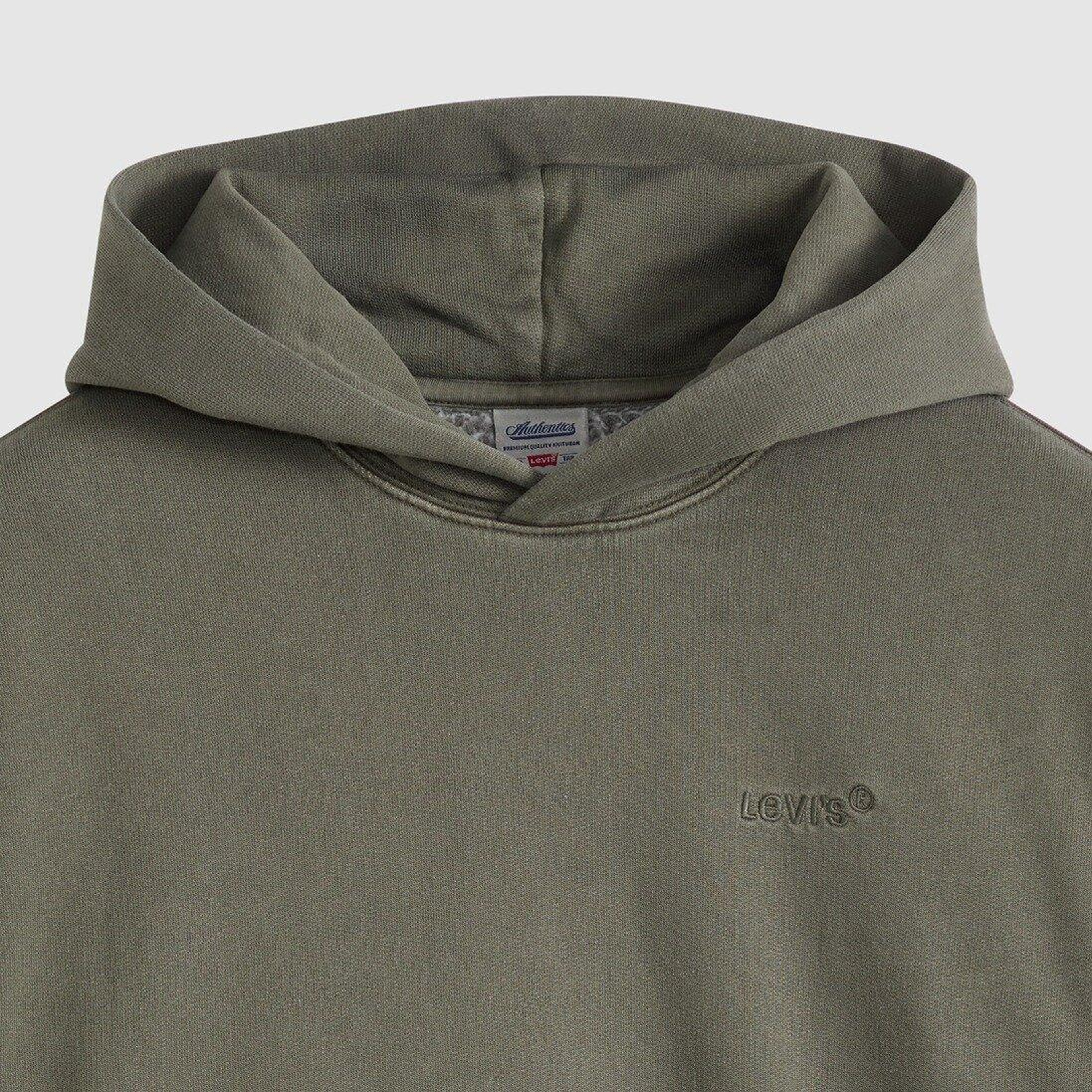 Authentic Hoodie