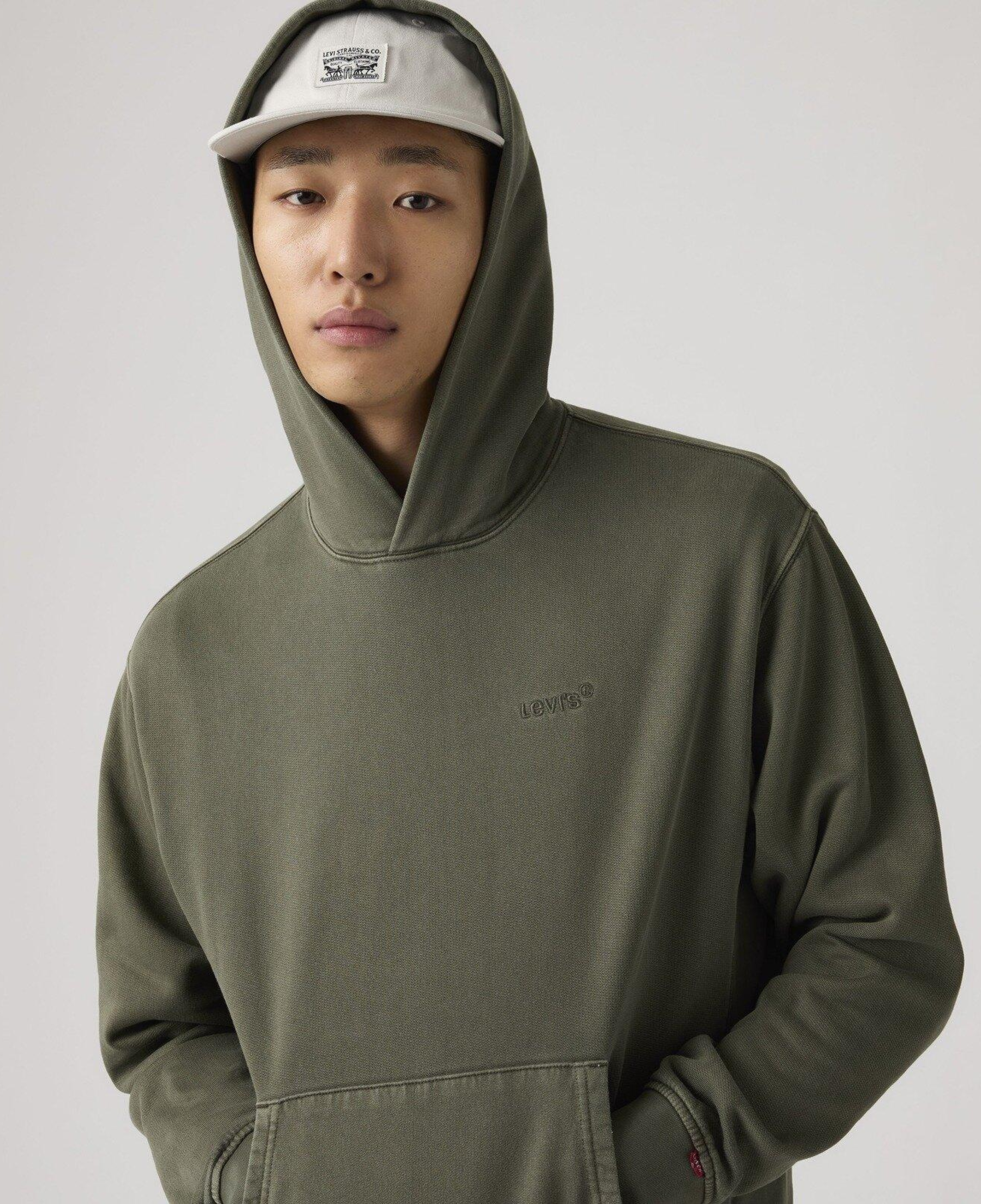 Authentic Hoodie