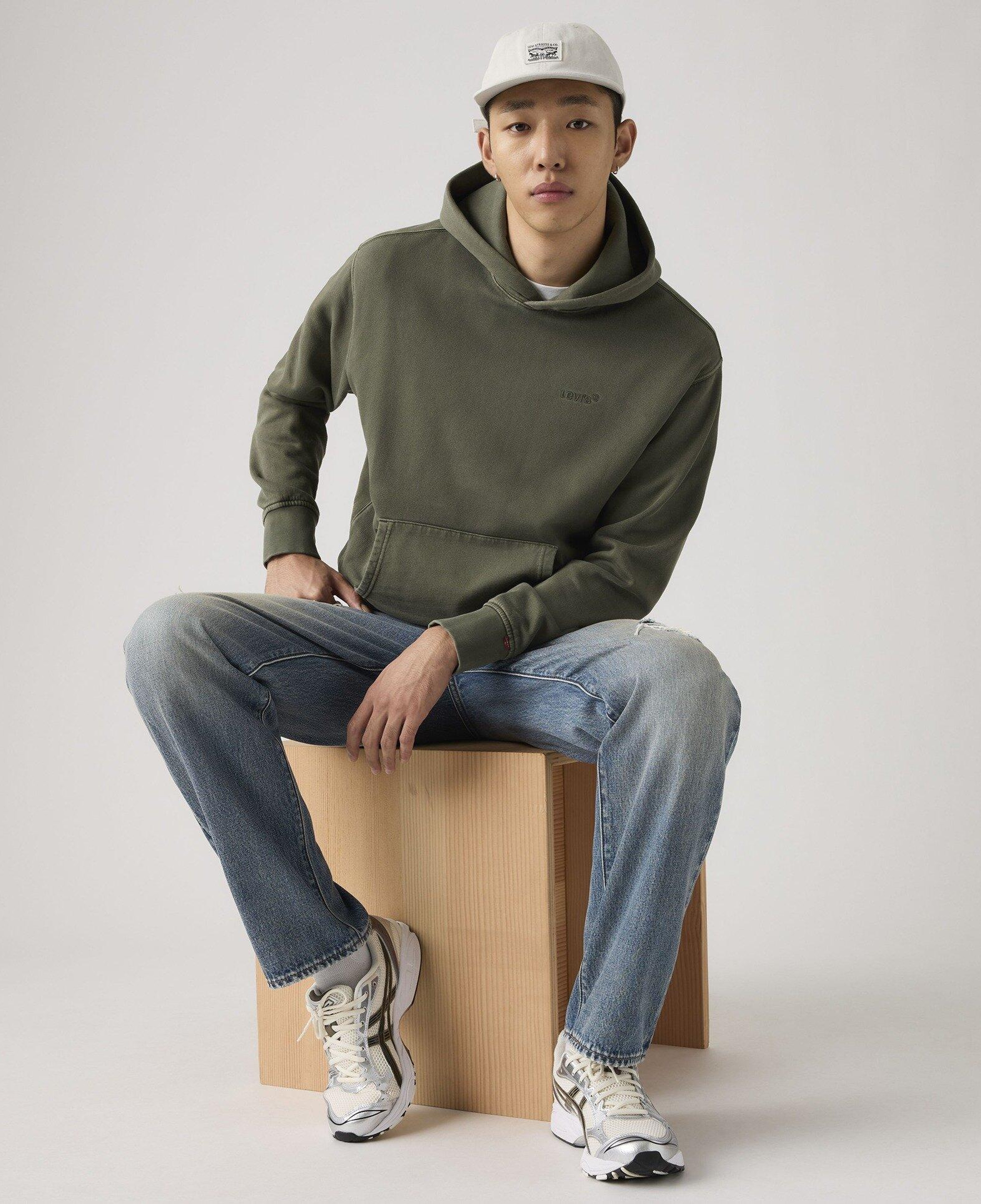 Authentic Hoodie