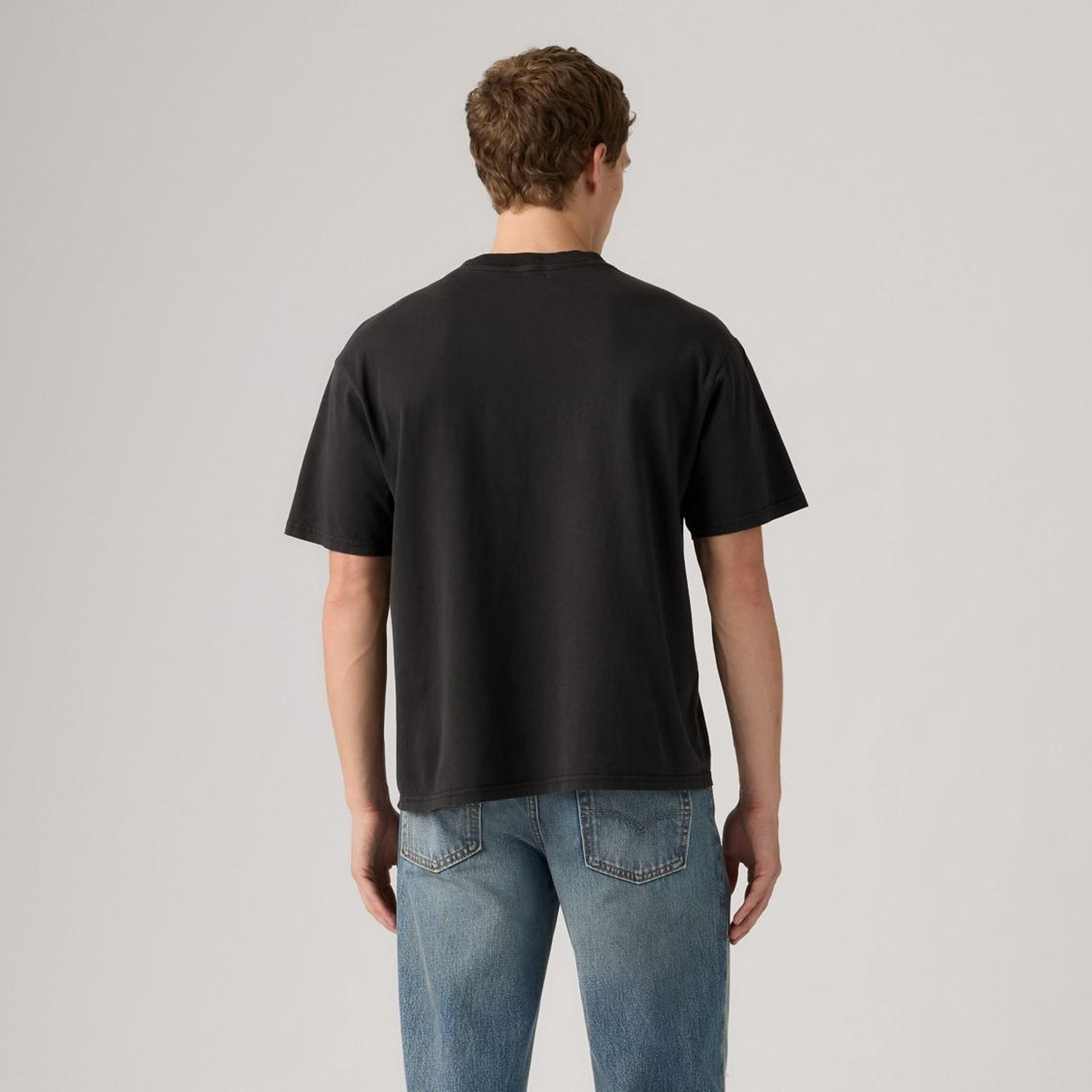 Boxy Short-Sleeve Tişört