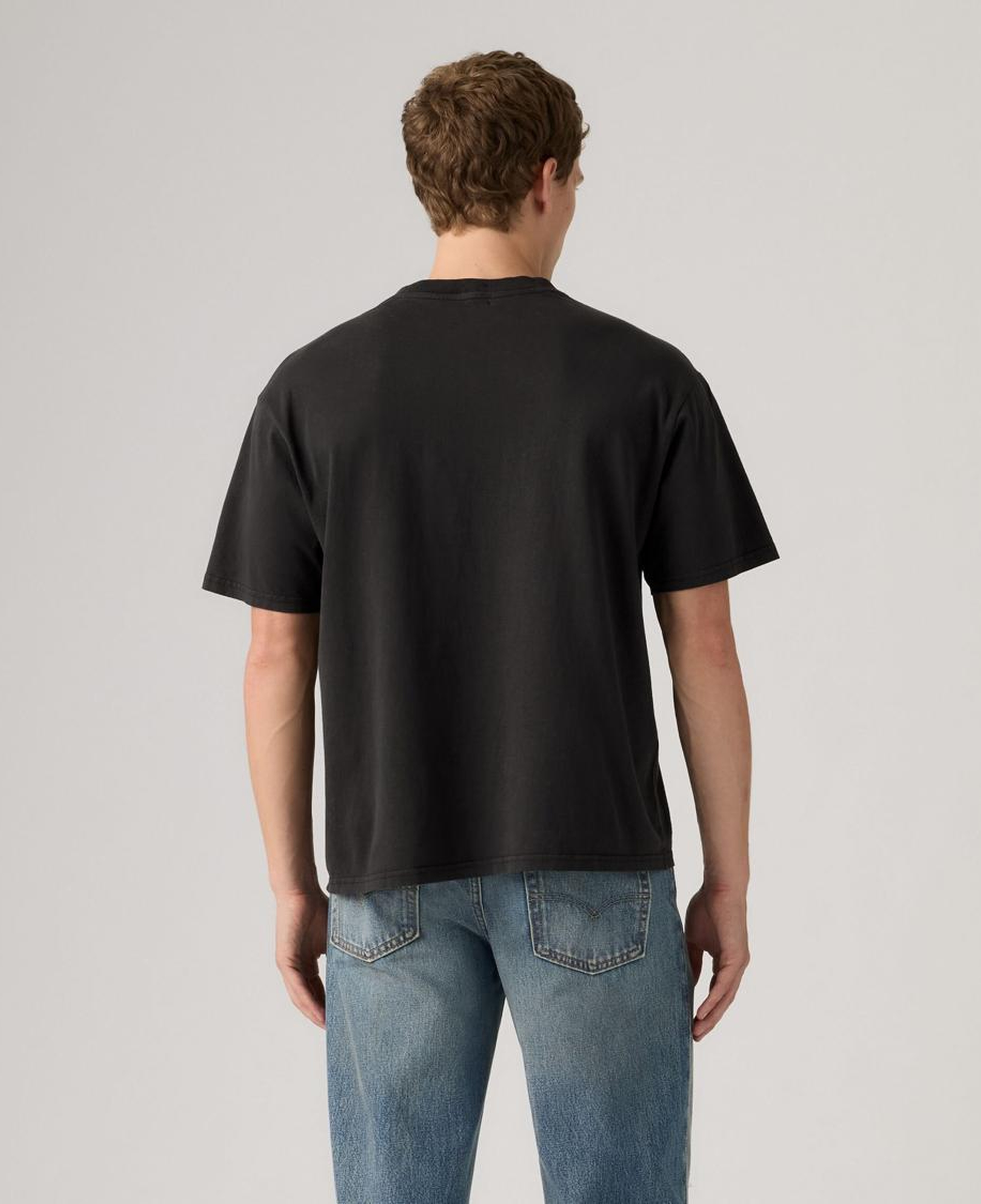 Boxy Short-Sleeve Tişört