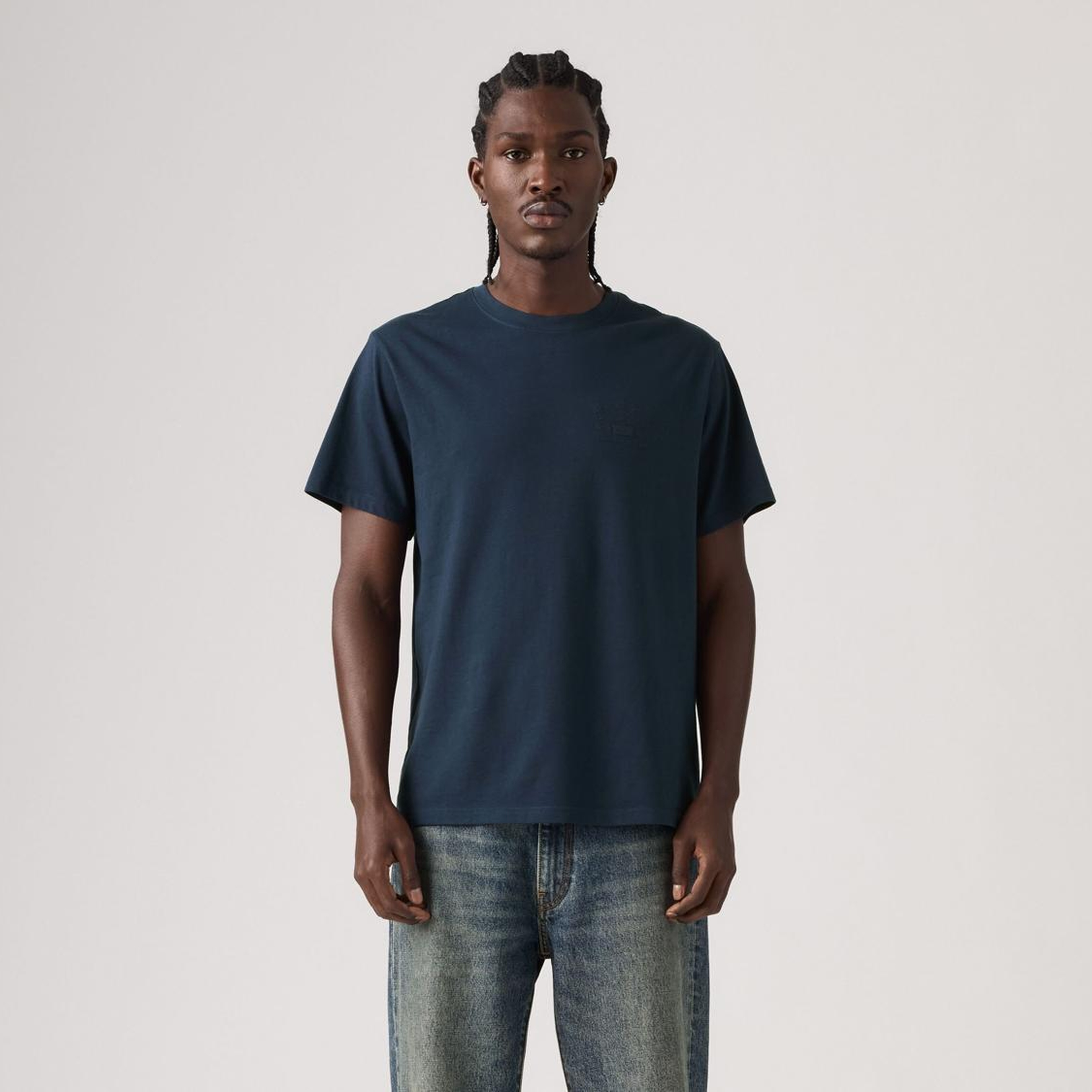 Relaxed Fit Tişört