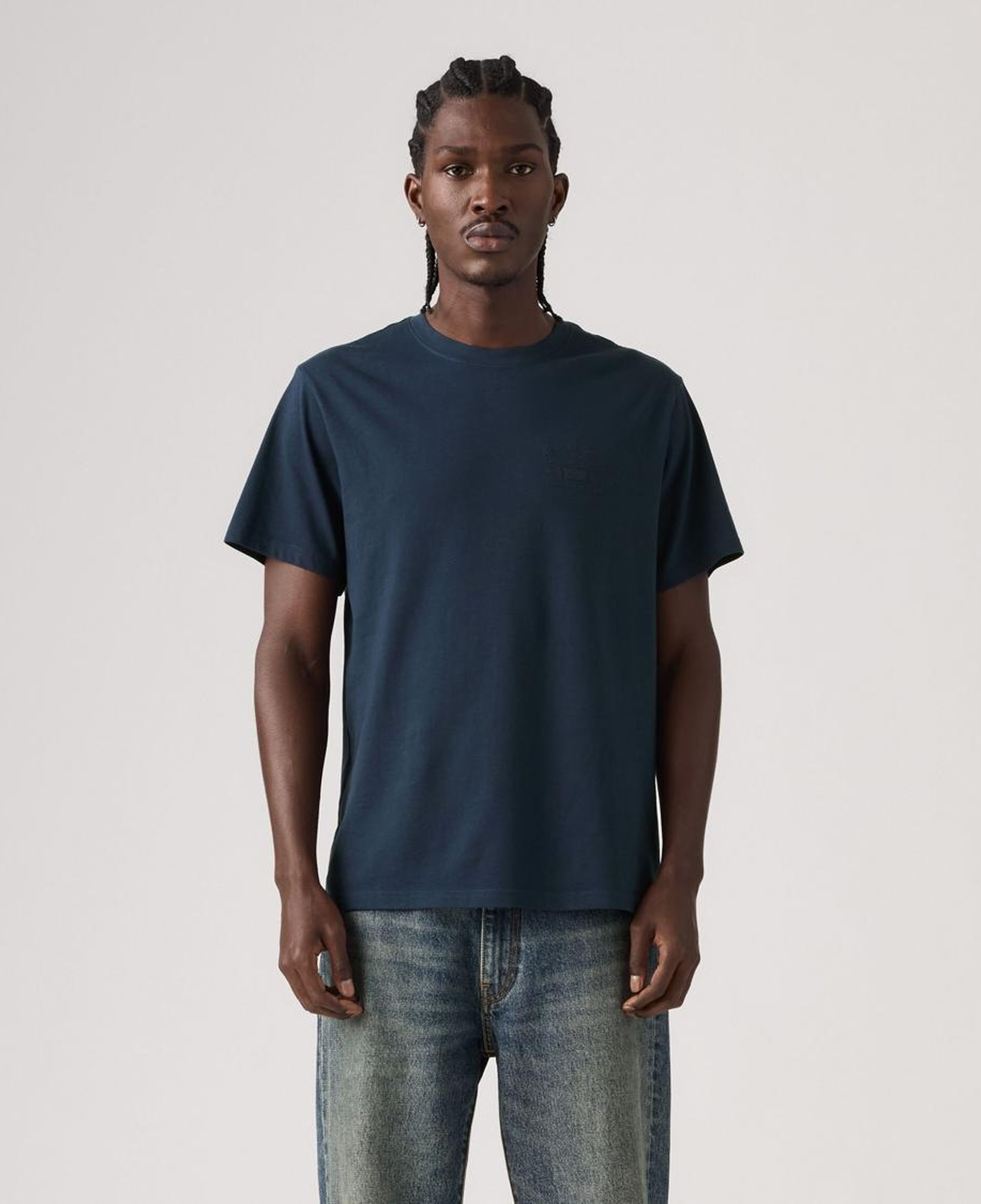 Relaxed Fit Tişört