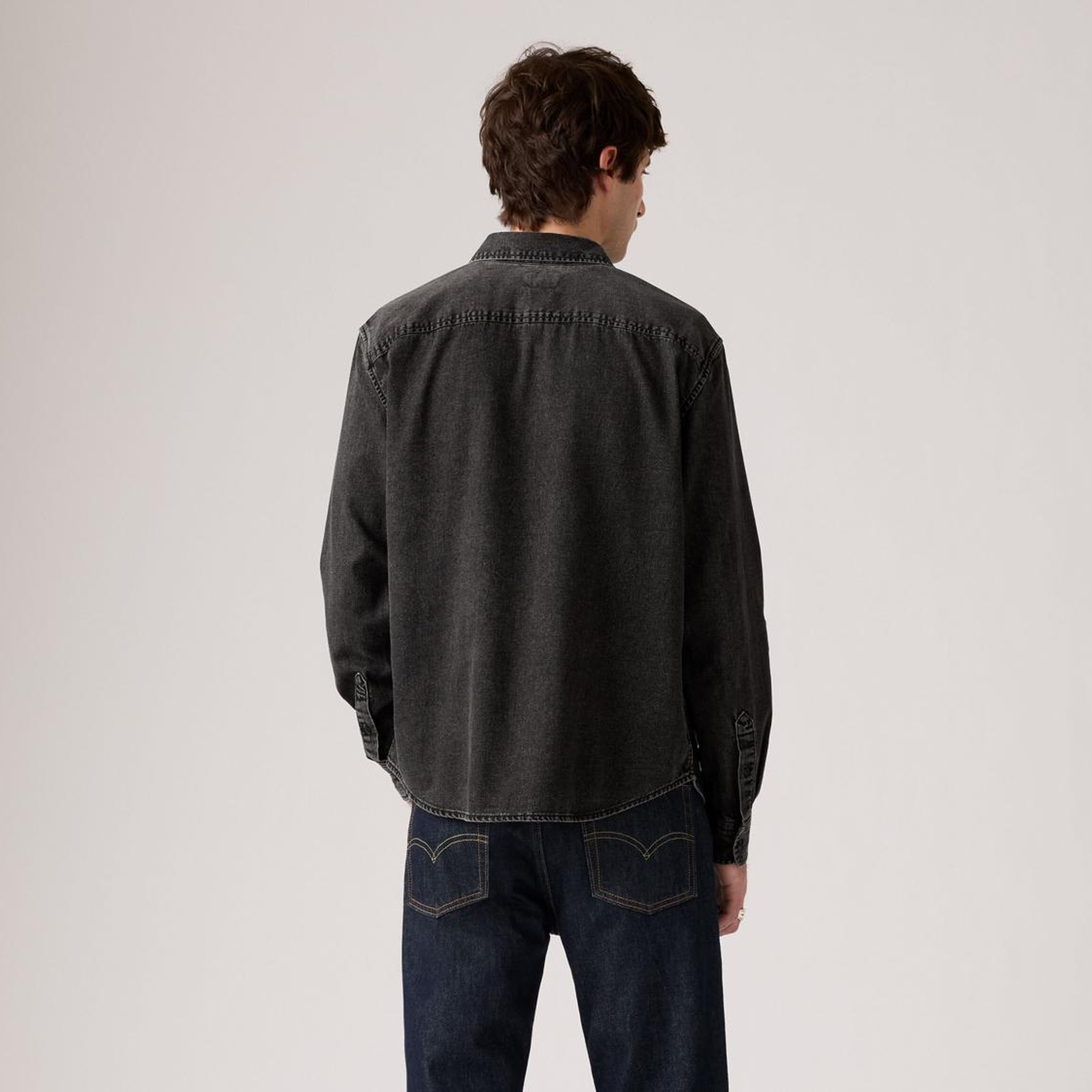 Authentic Button-Down Gömlek