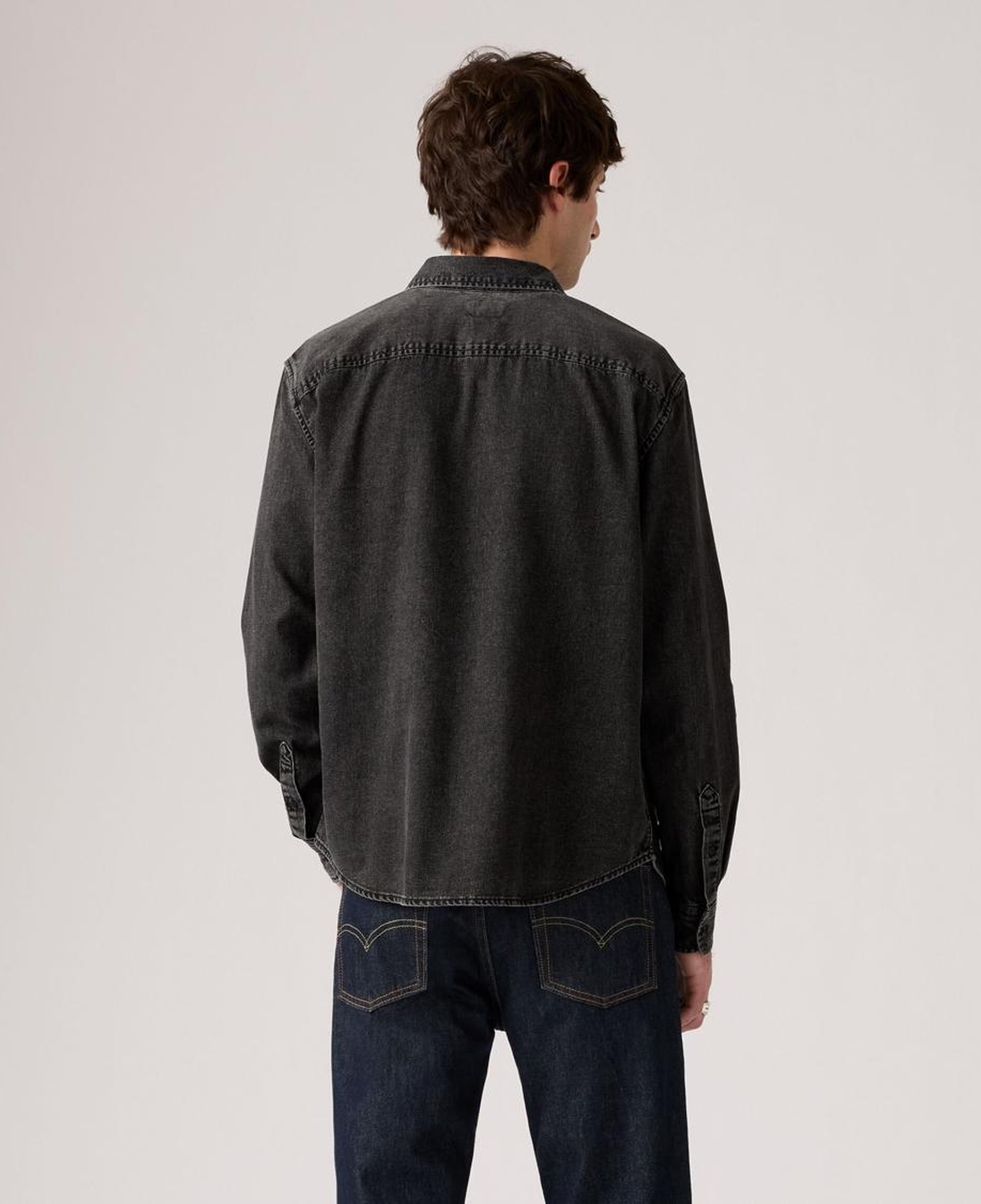 Authentic Button-Down Gömlek