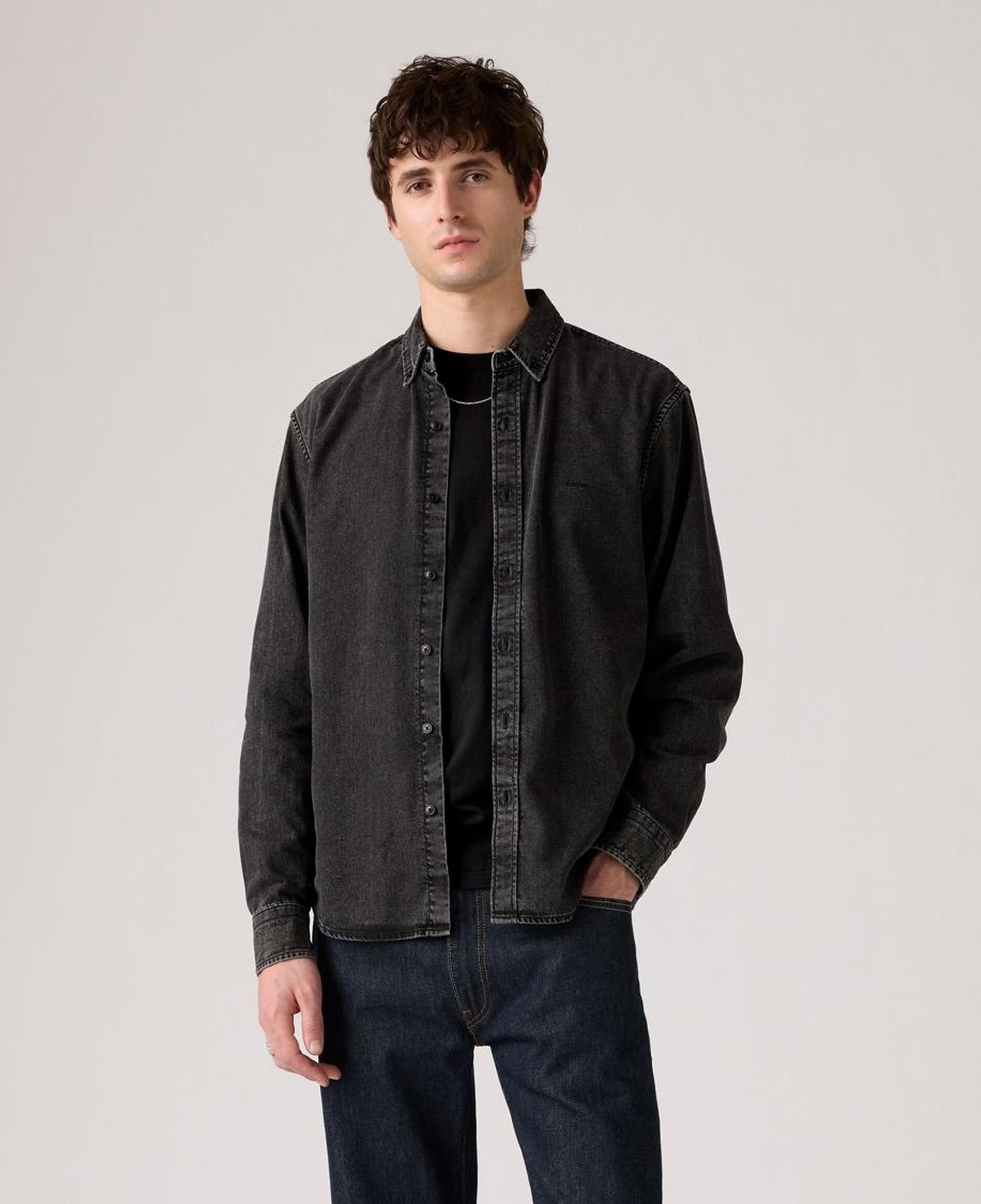 Authentic Button-Down Gömlek