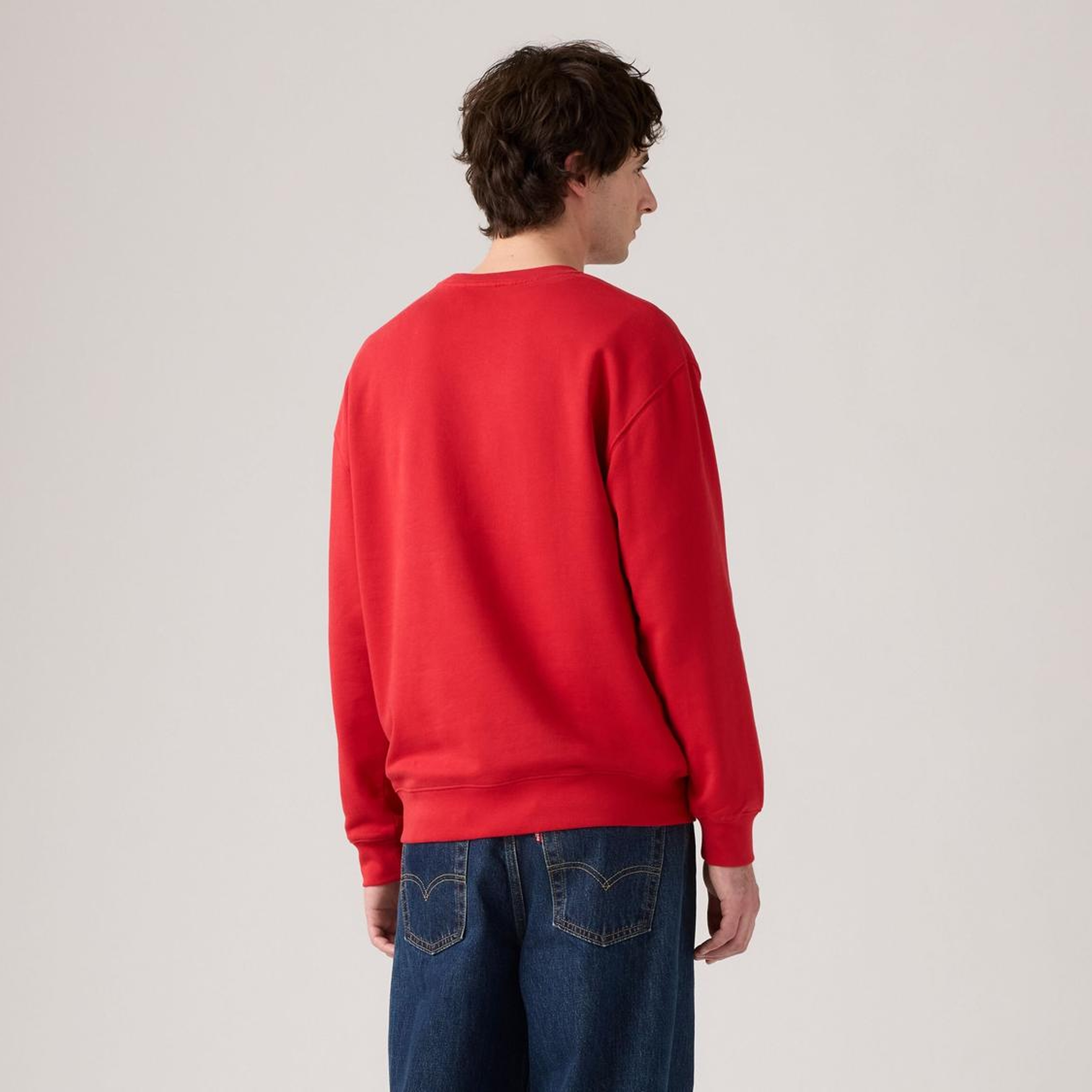 Relaxed Graphic Sweatshirt
