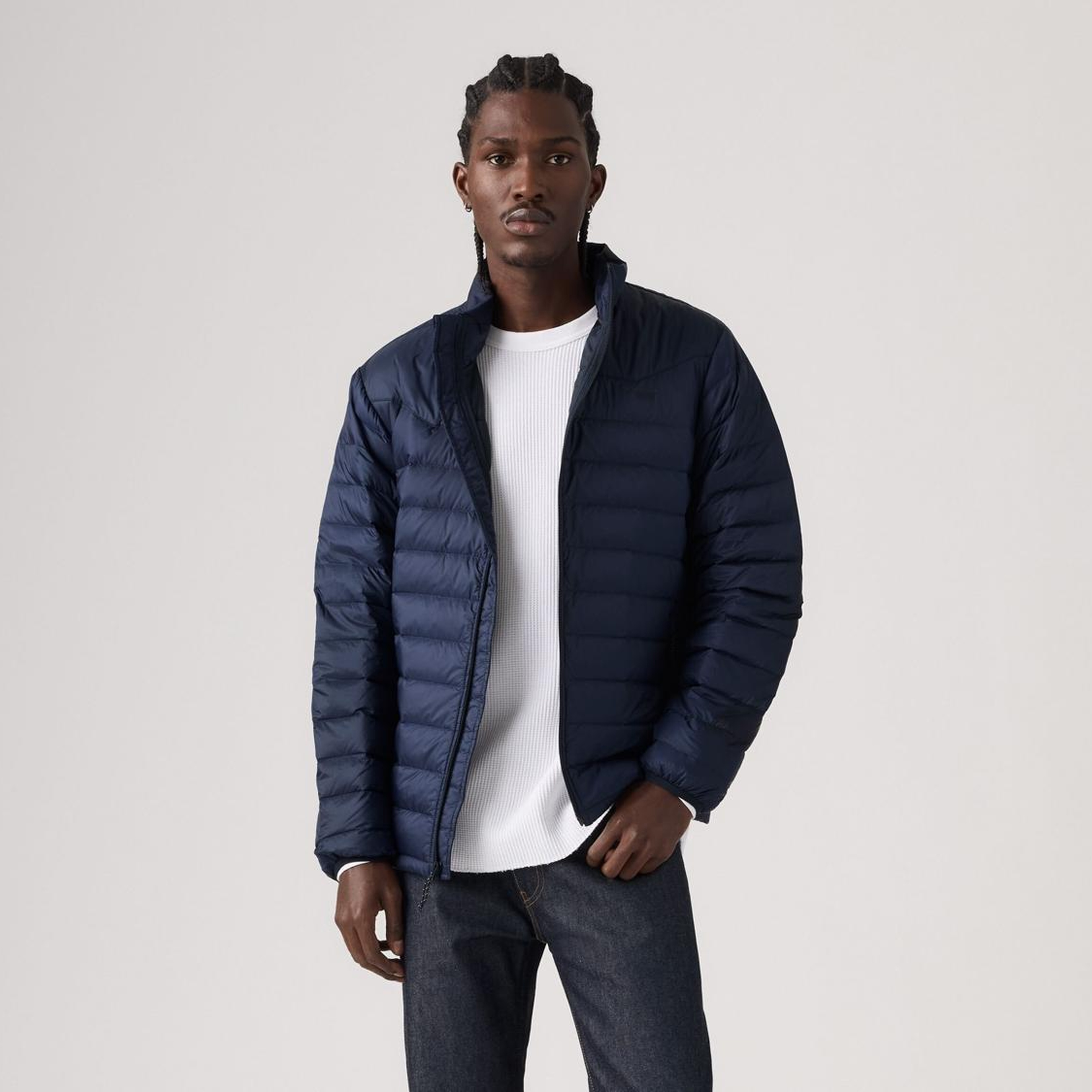 Devin Down Packable Ceket Mont
