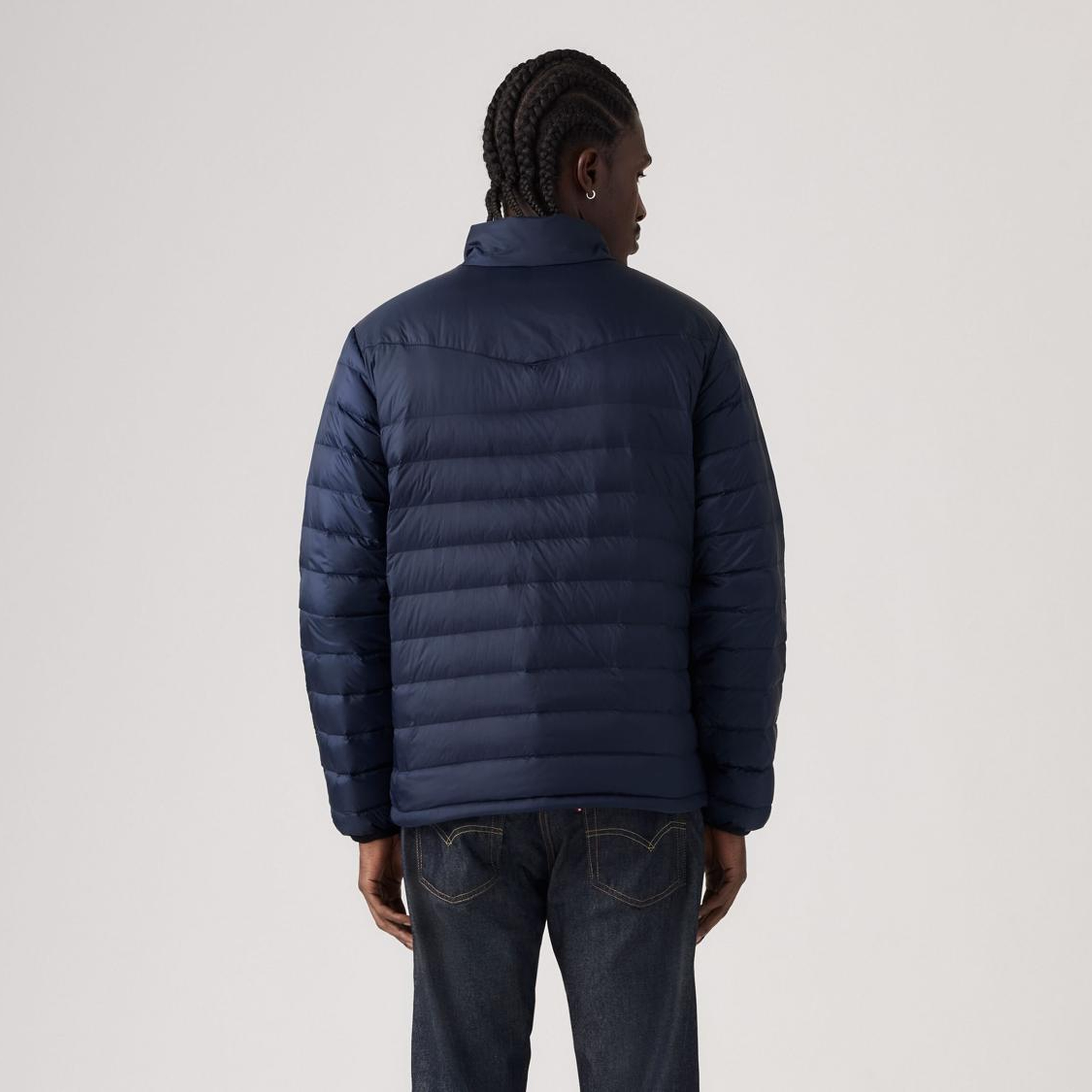 Devin Down Packable Ceket Mont