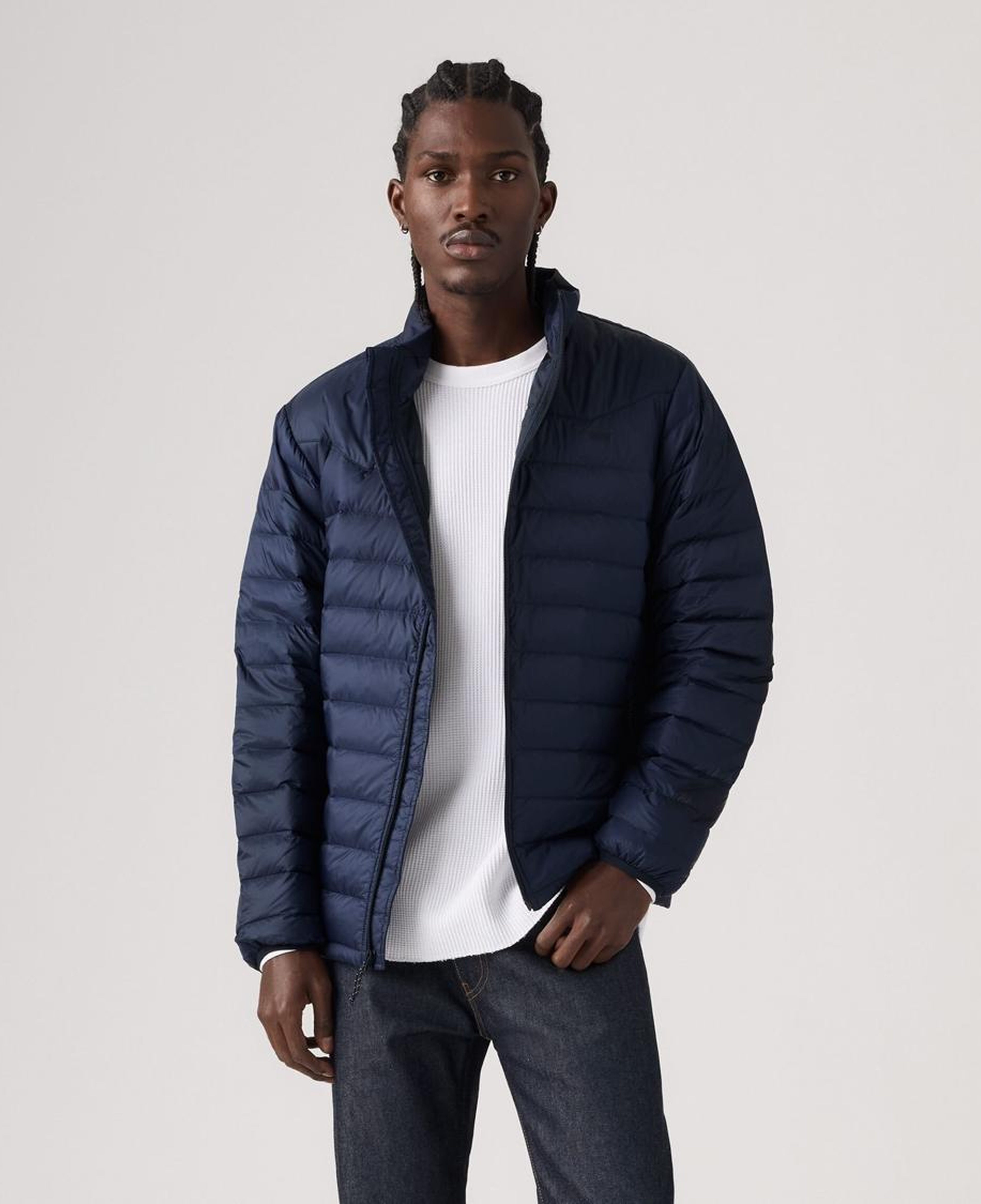 Devin Down Packable Ceket Mont