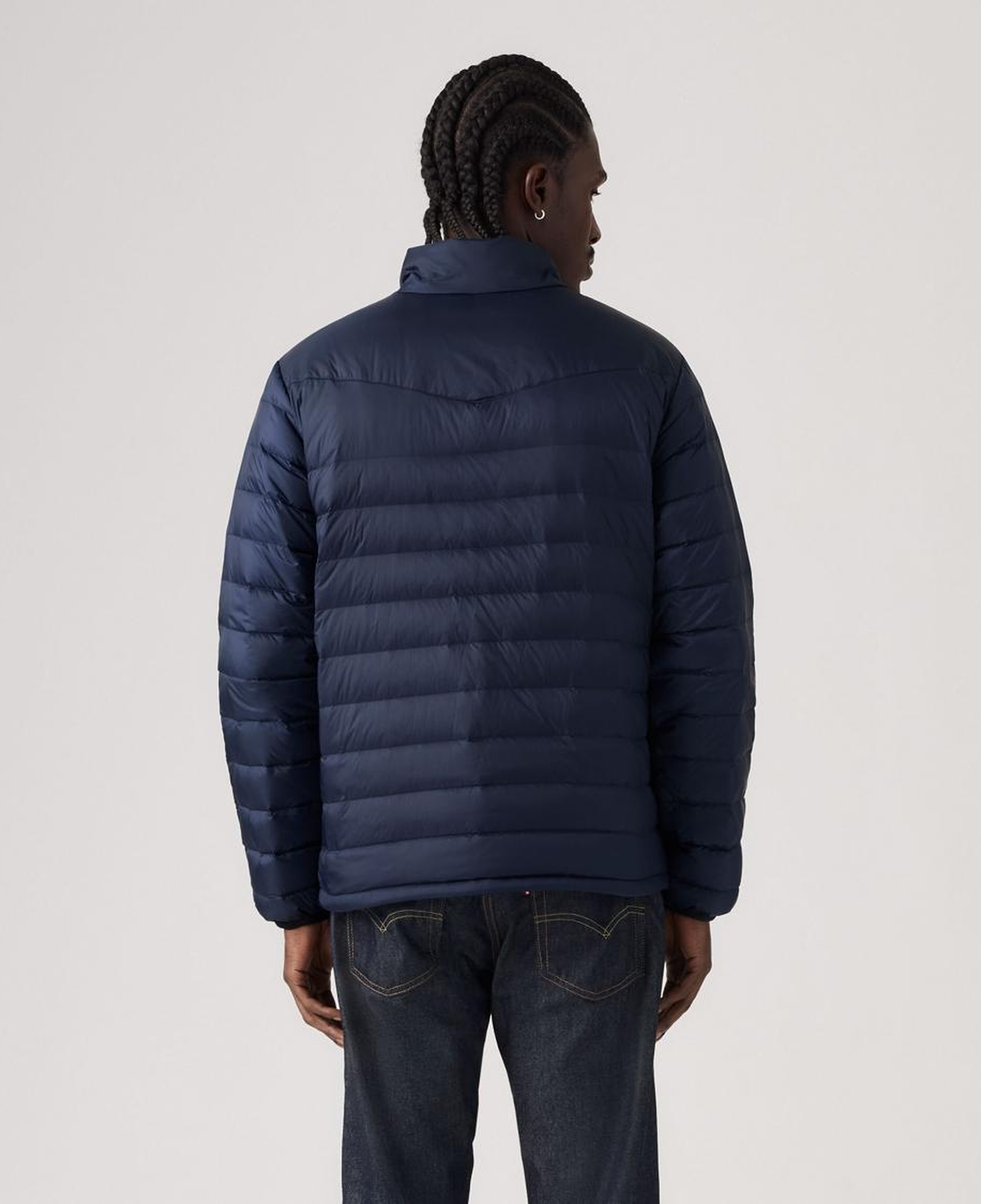 Devin Down Packable Ceket Mont