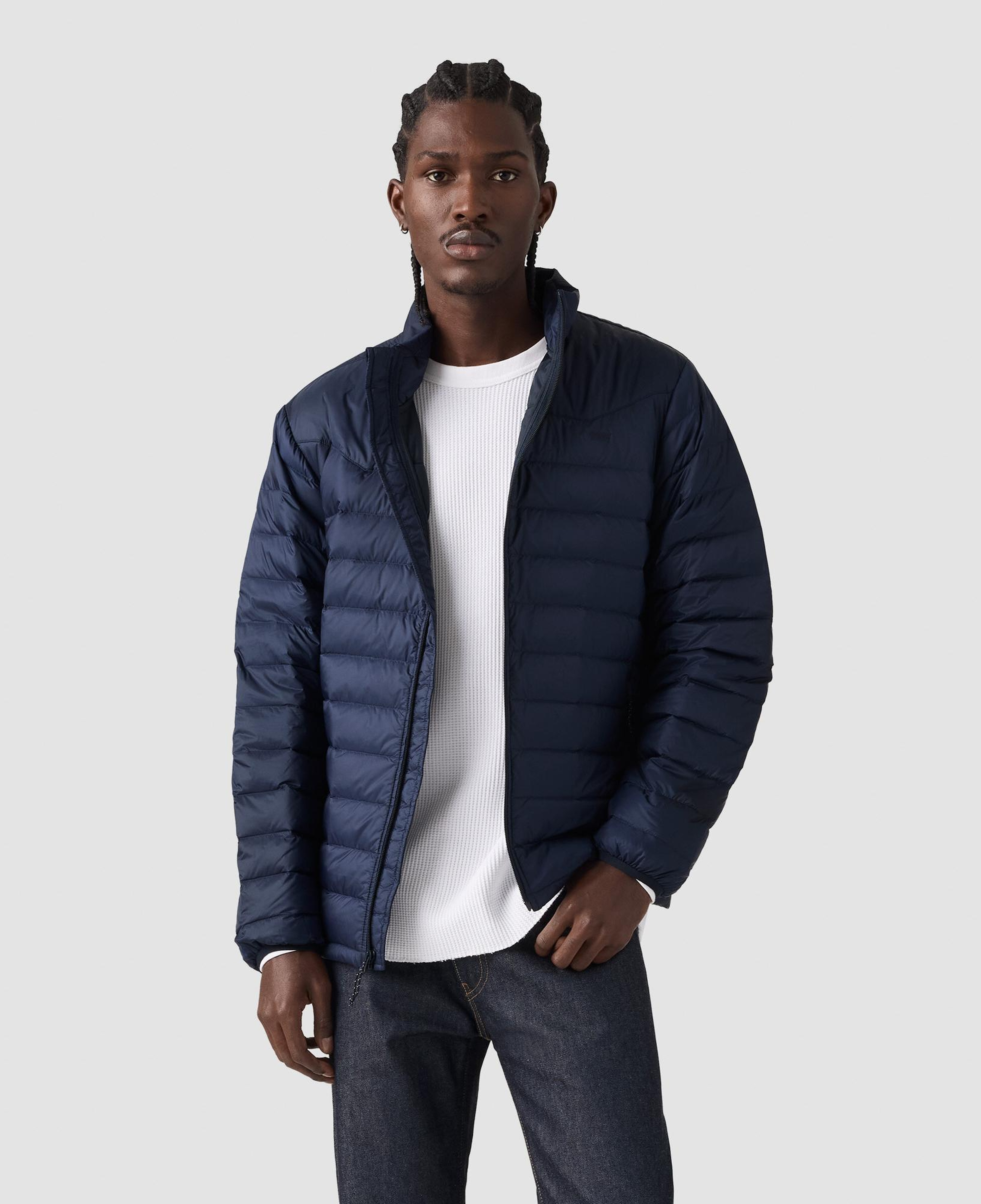 Devin Down Packable Ceket Mont