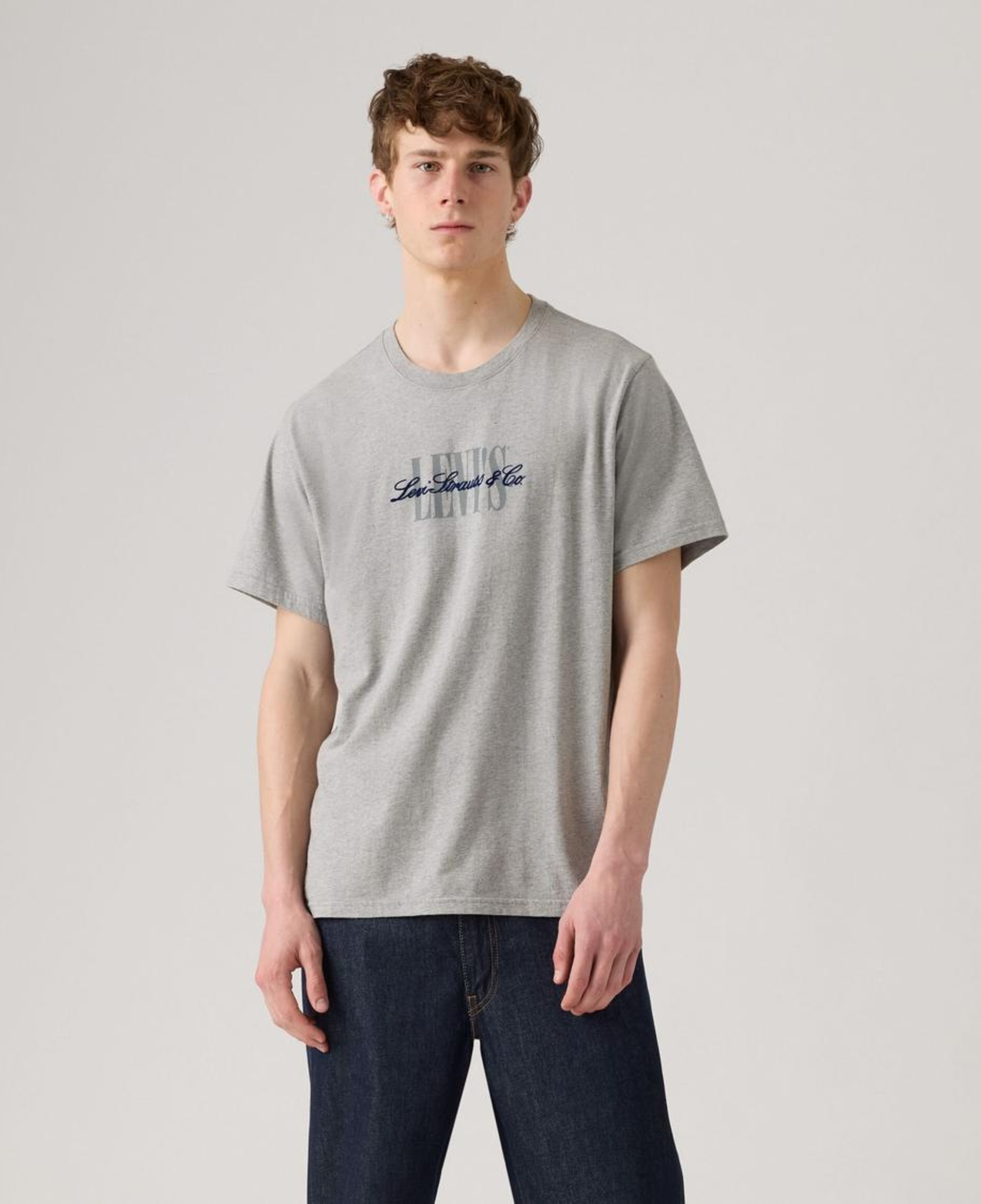 Relaxed Fit Tişört