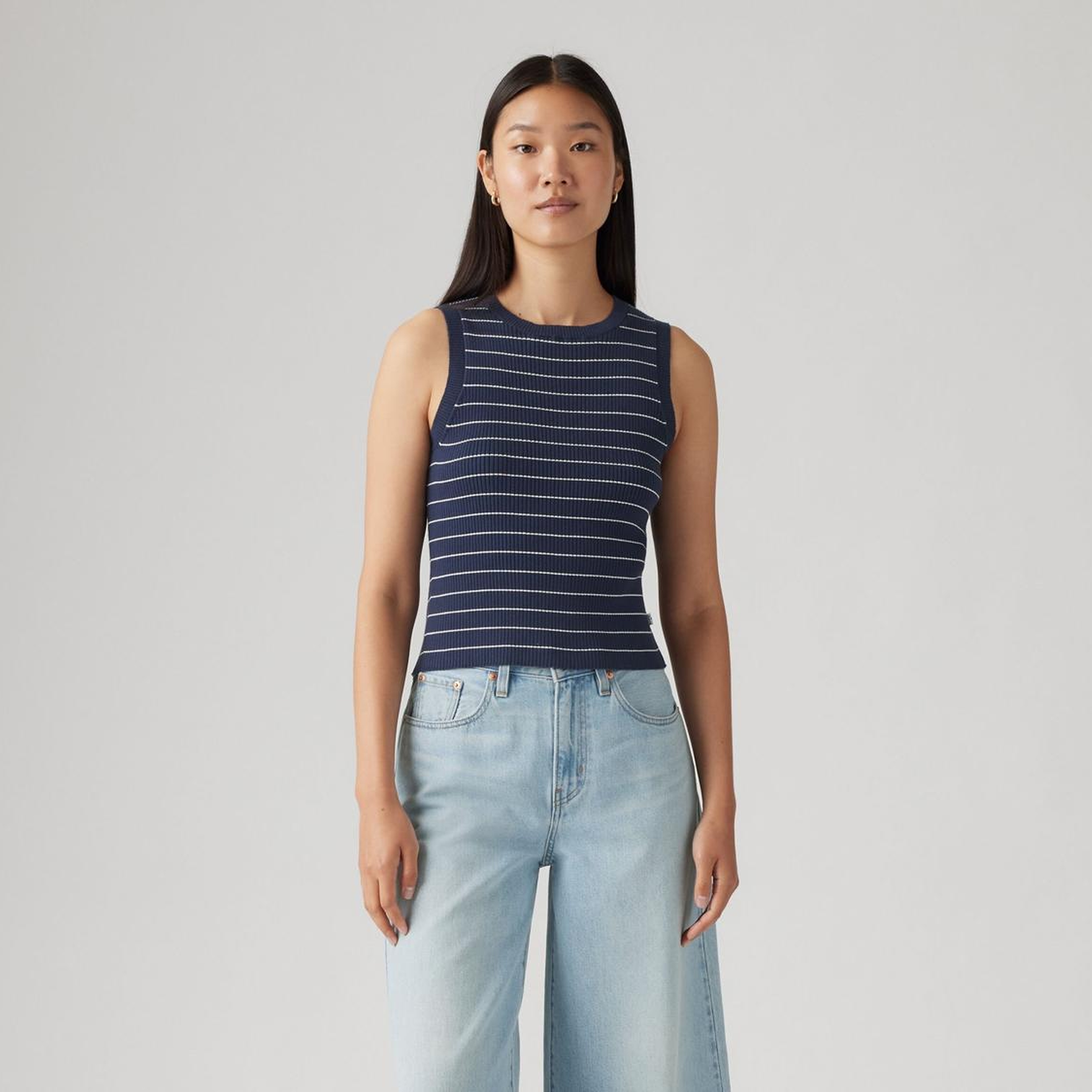 Tulip Tank Top