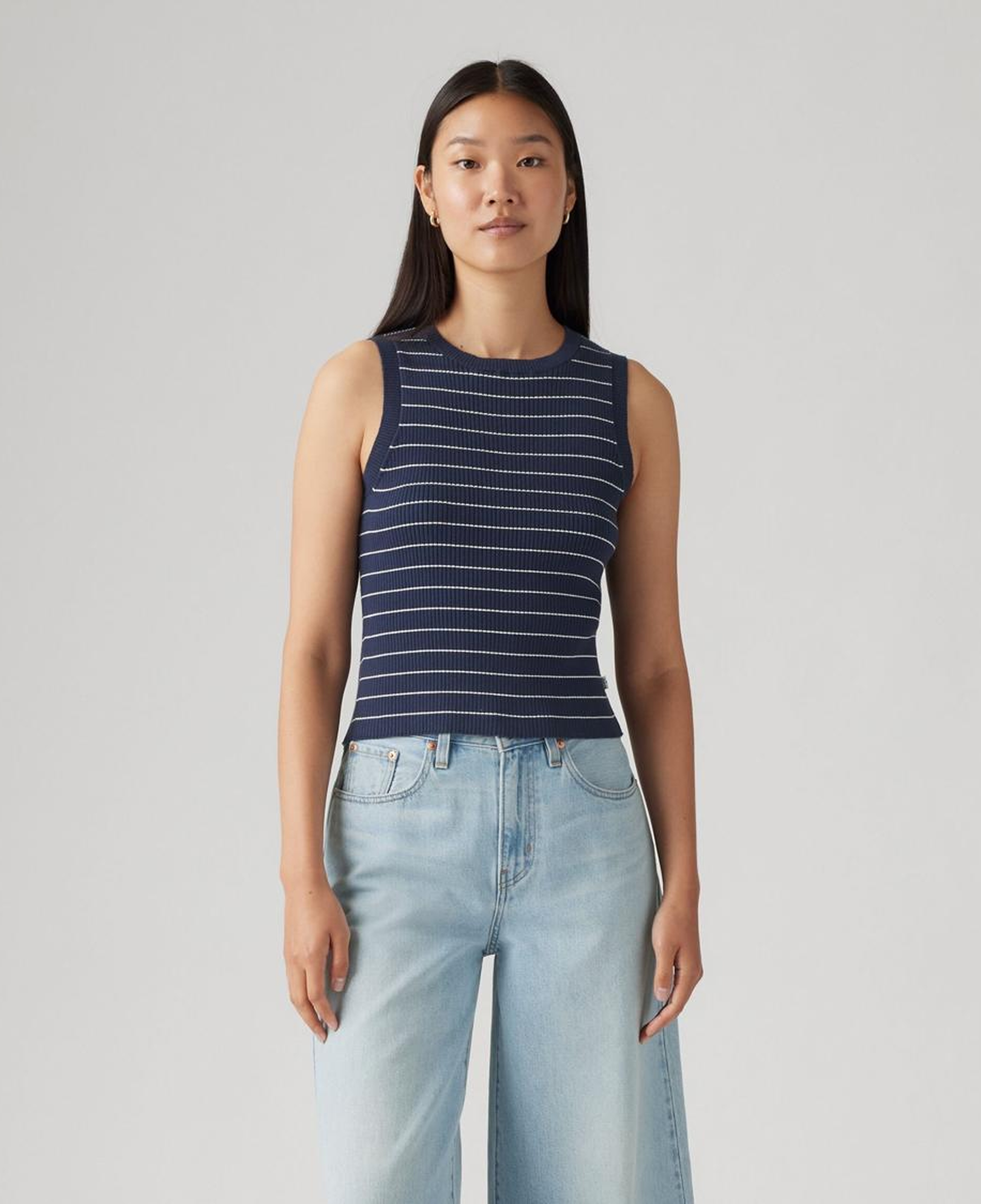 Tulip Tank Top