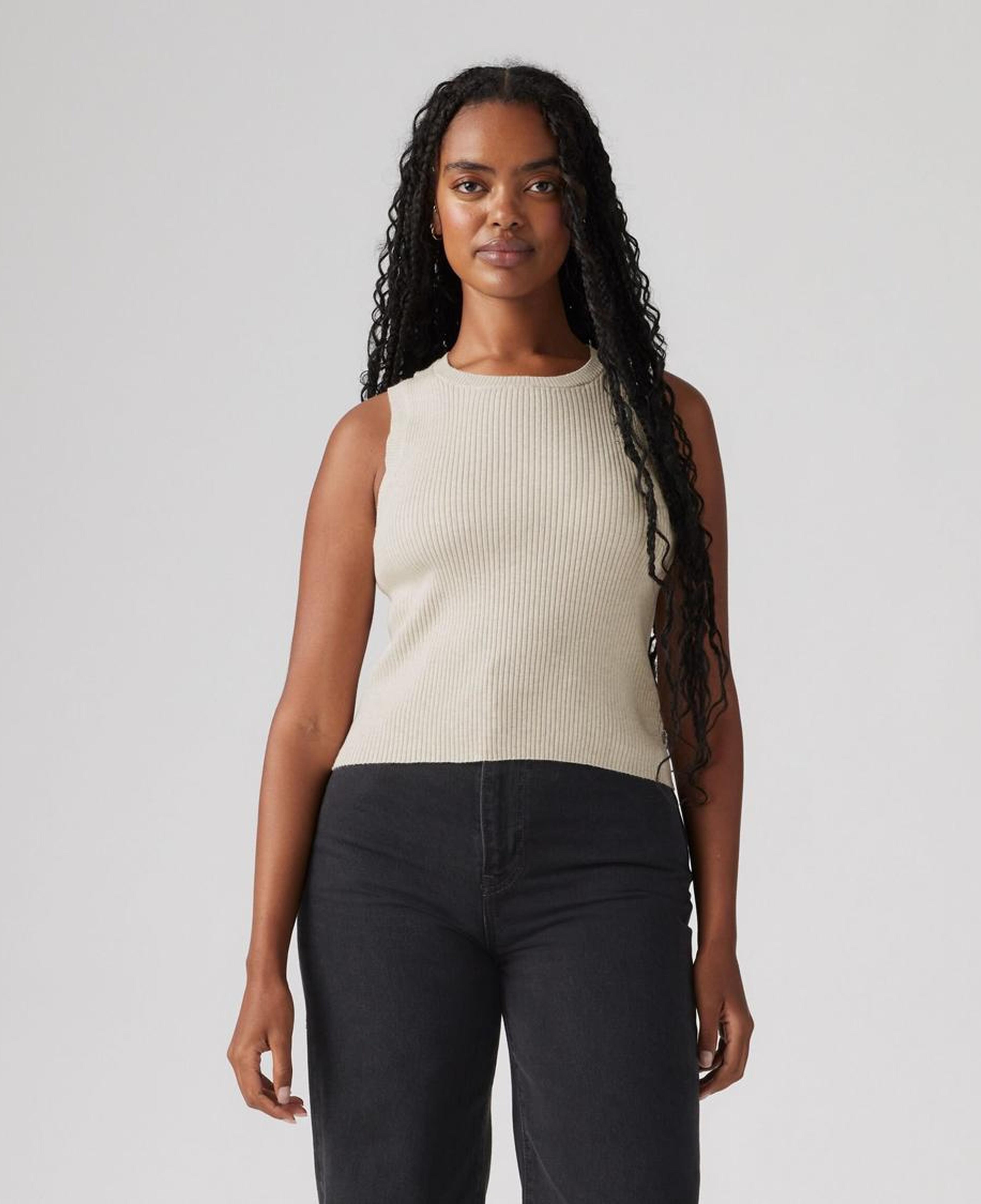 Tulip Tank Top
