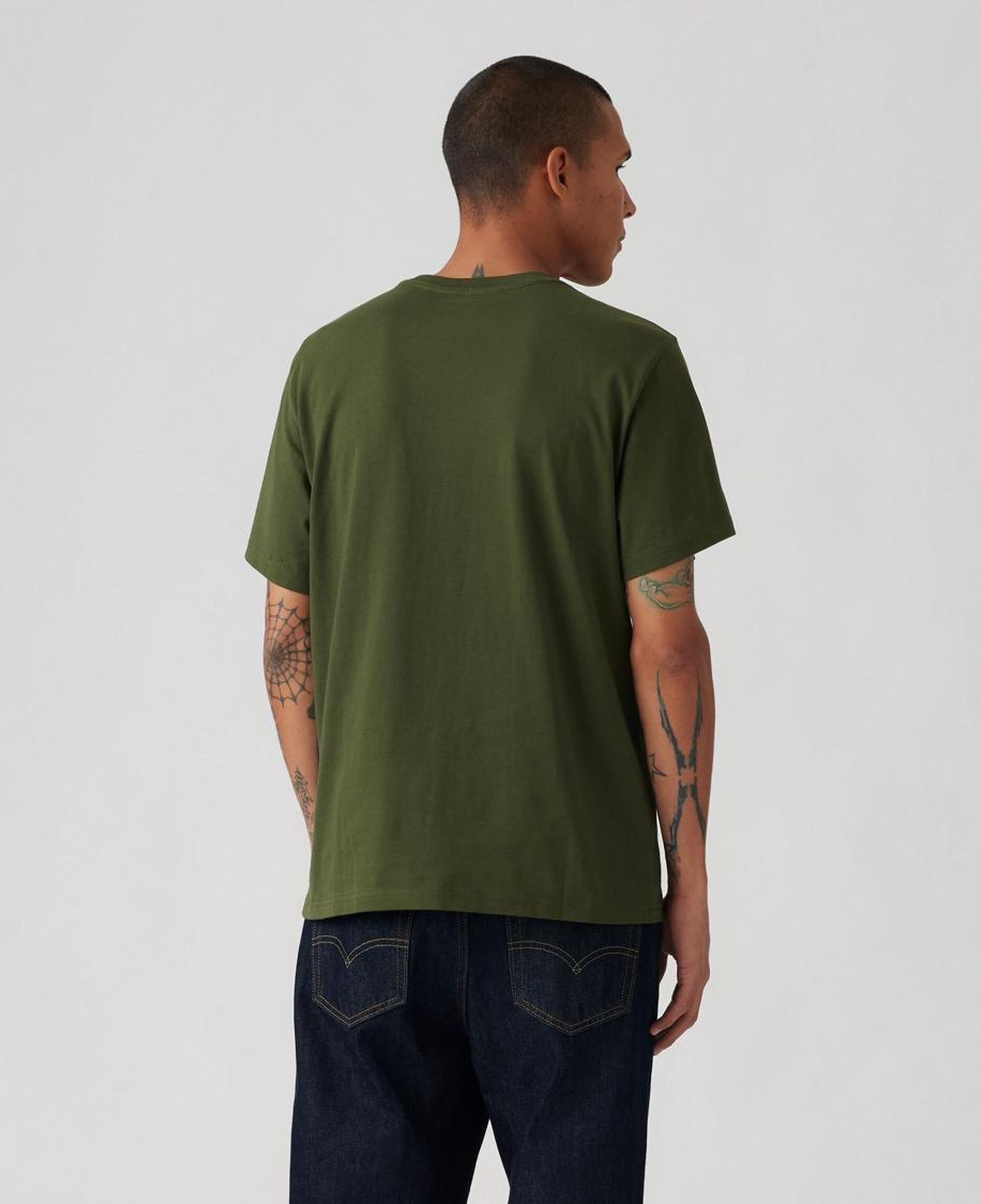 Relaxed Fit Tişört