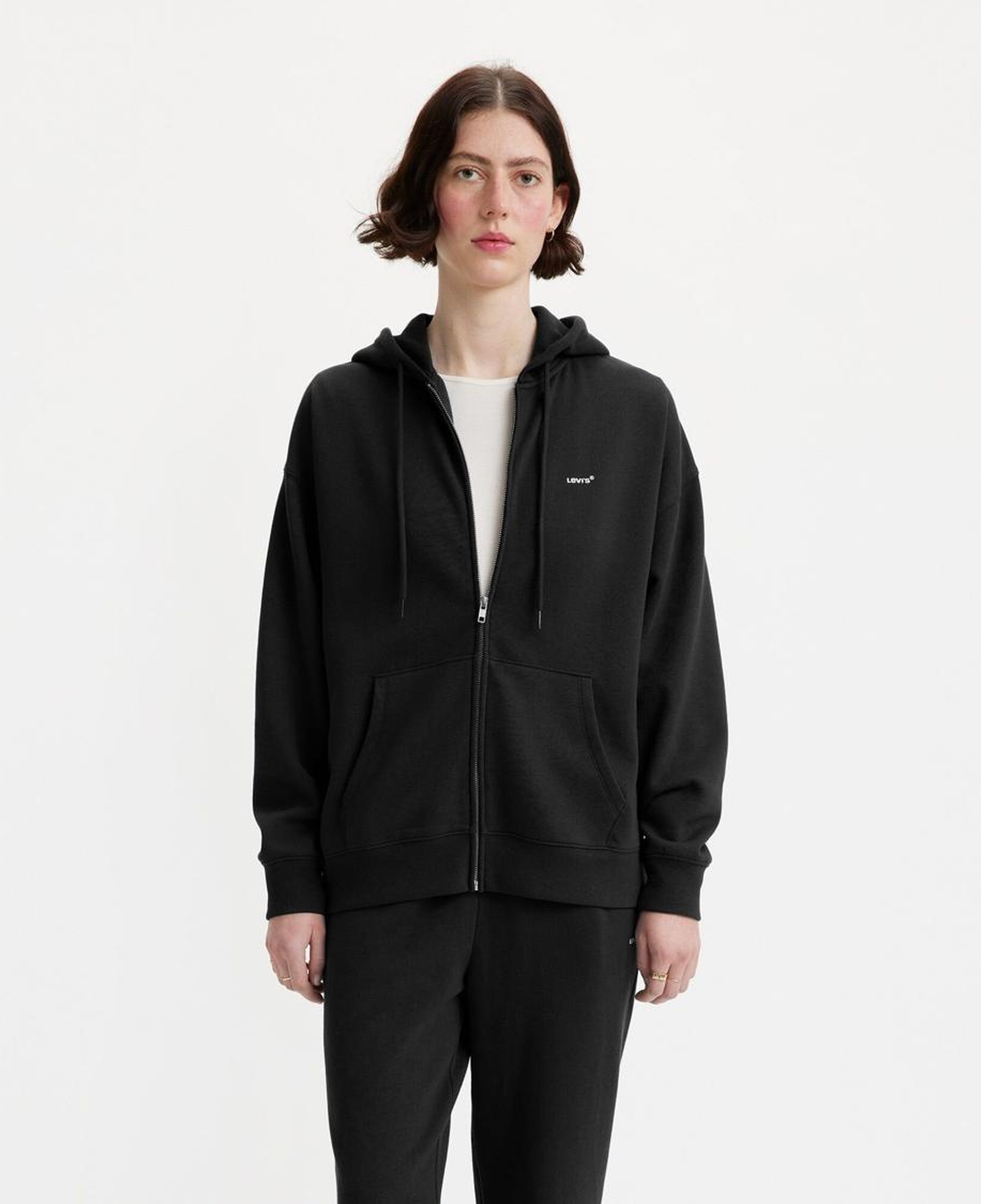 Everyday Zip-Up Hoodie