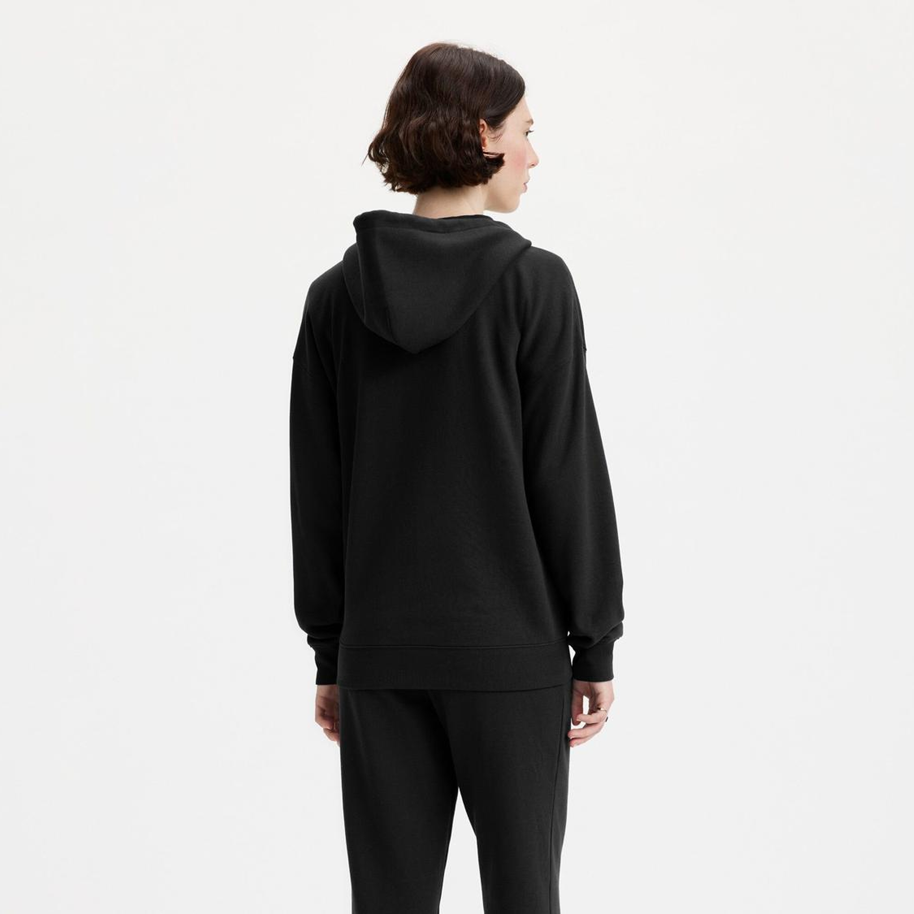 Everyday Zip-Up Hoodie