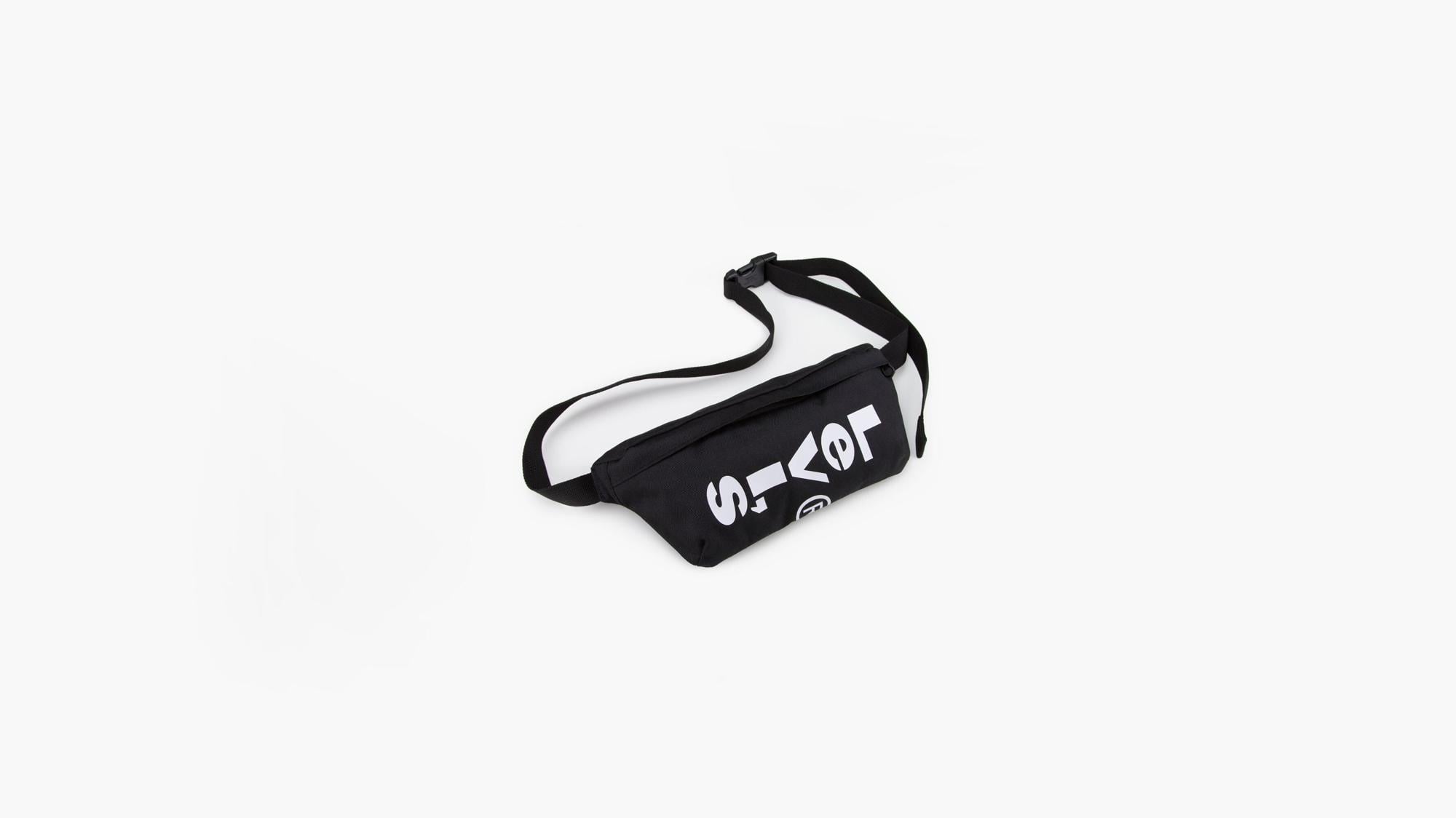 Levi's® Erkek Small Banana Sling Çanta - Wordmark